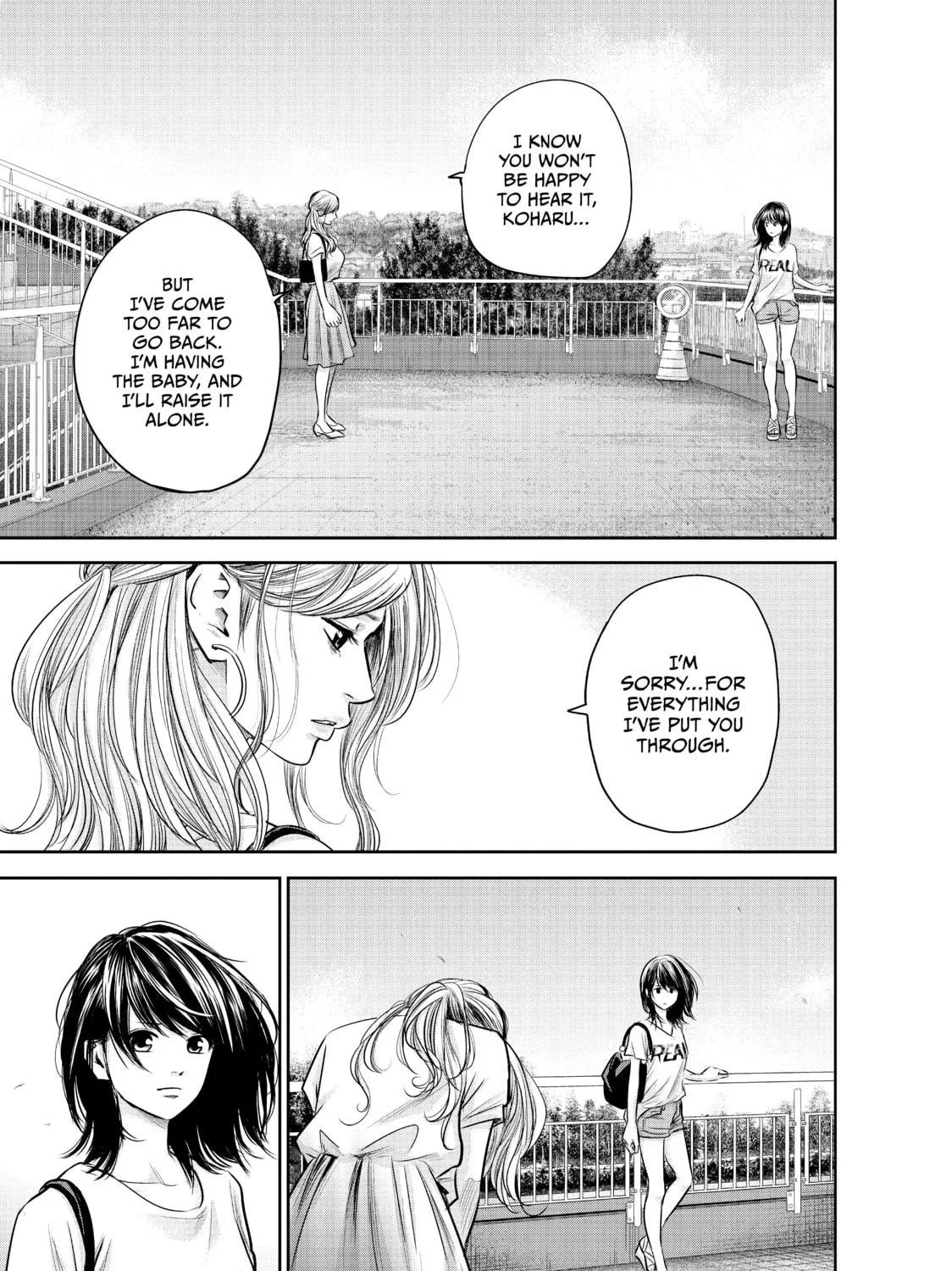 Harem Marriage Chapter 134 page 23 - 