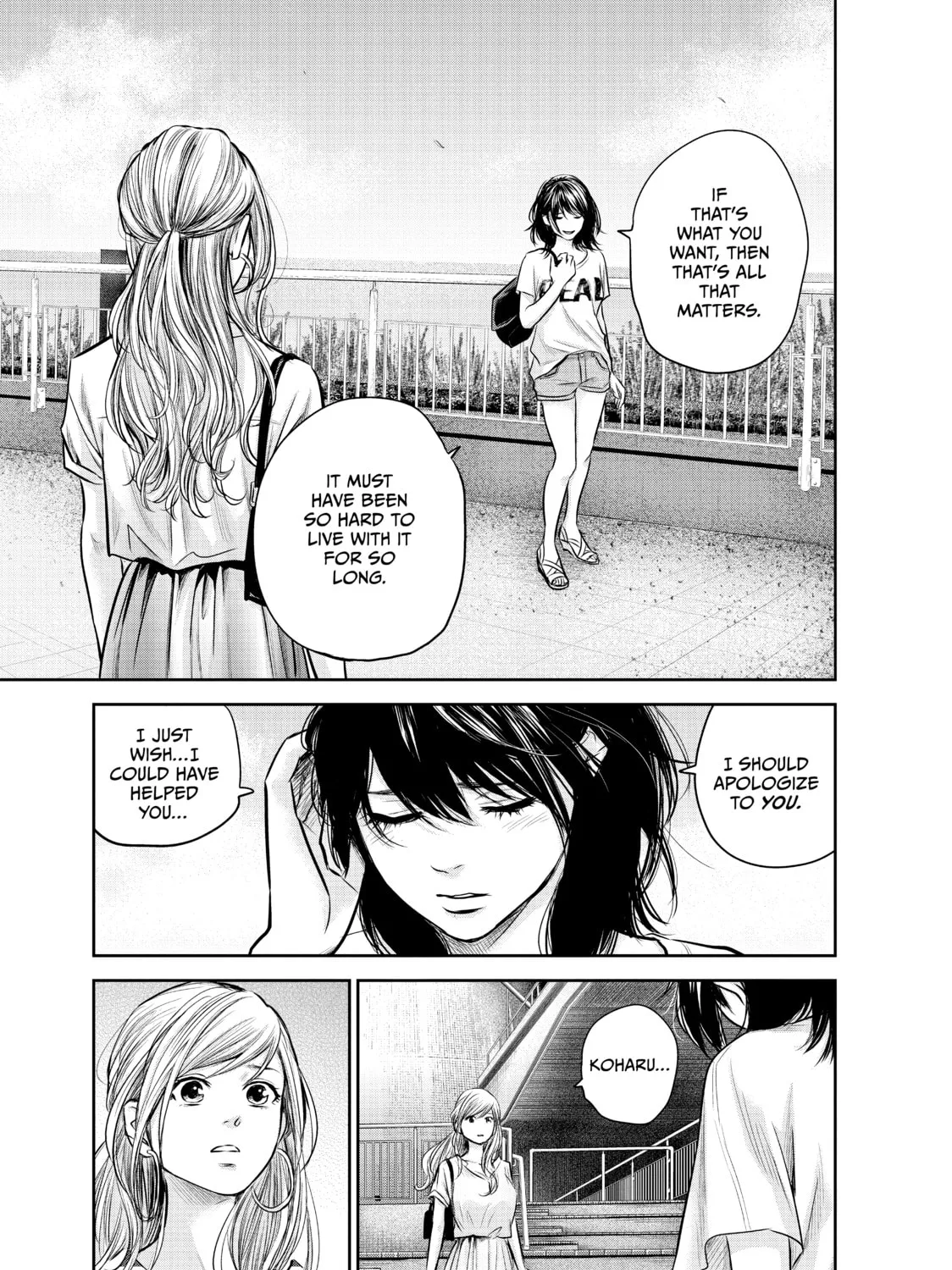 Harem Marriage Chapter 134 page 27 - 