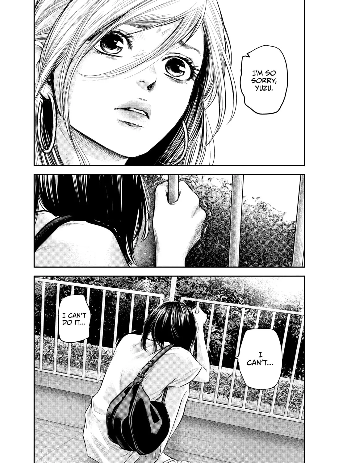 Harem Marriage Chapter 134 page 31 - 