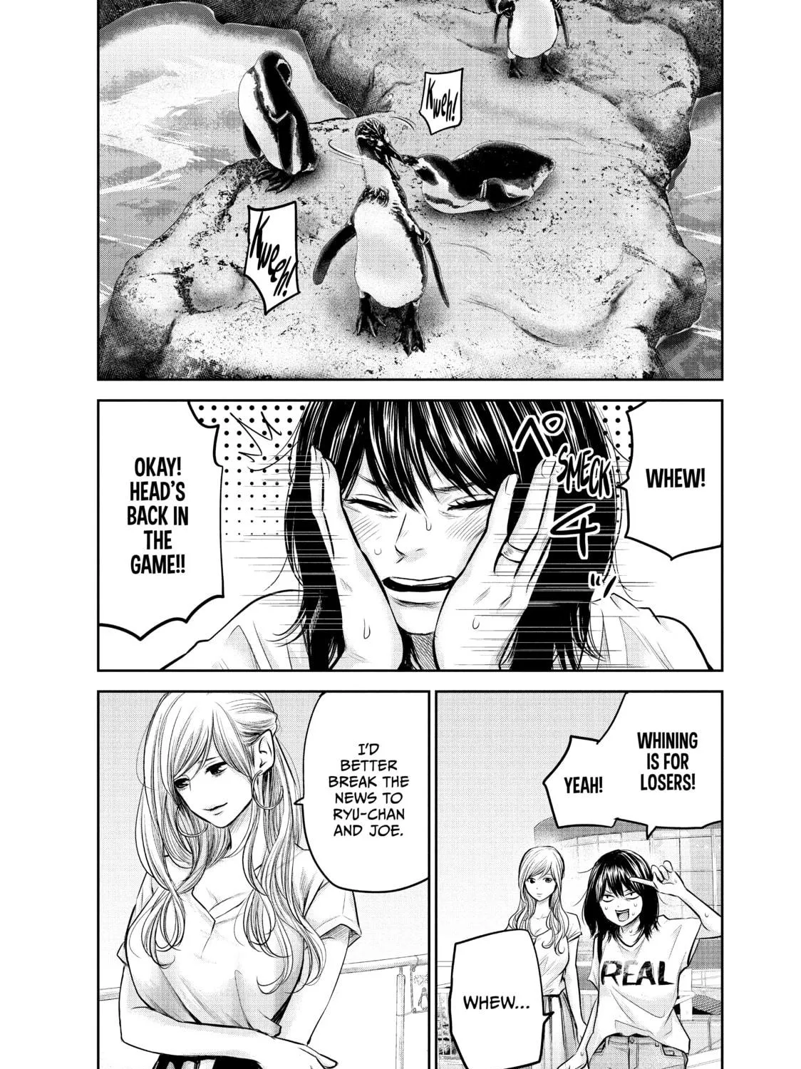 Harem Marriage Chapter 135 page 11 - 