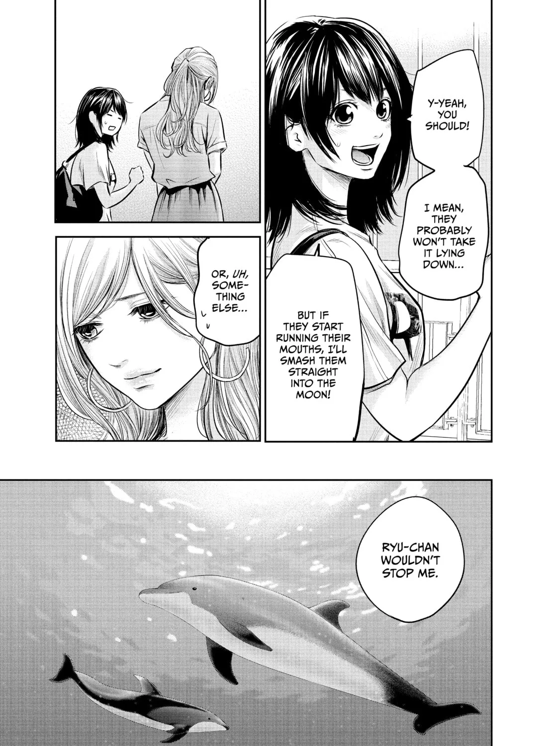 Harem Marriage Chapter 135 page 13 - 
