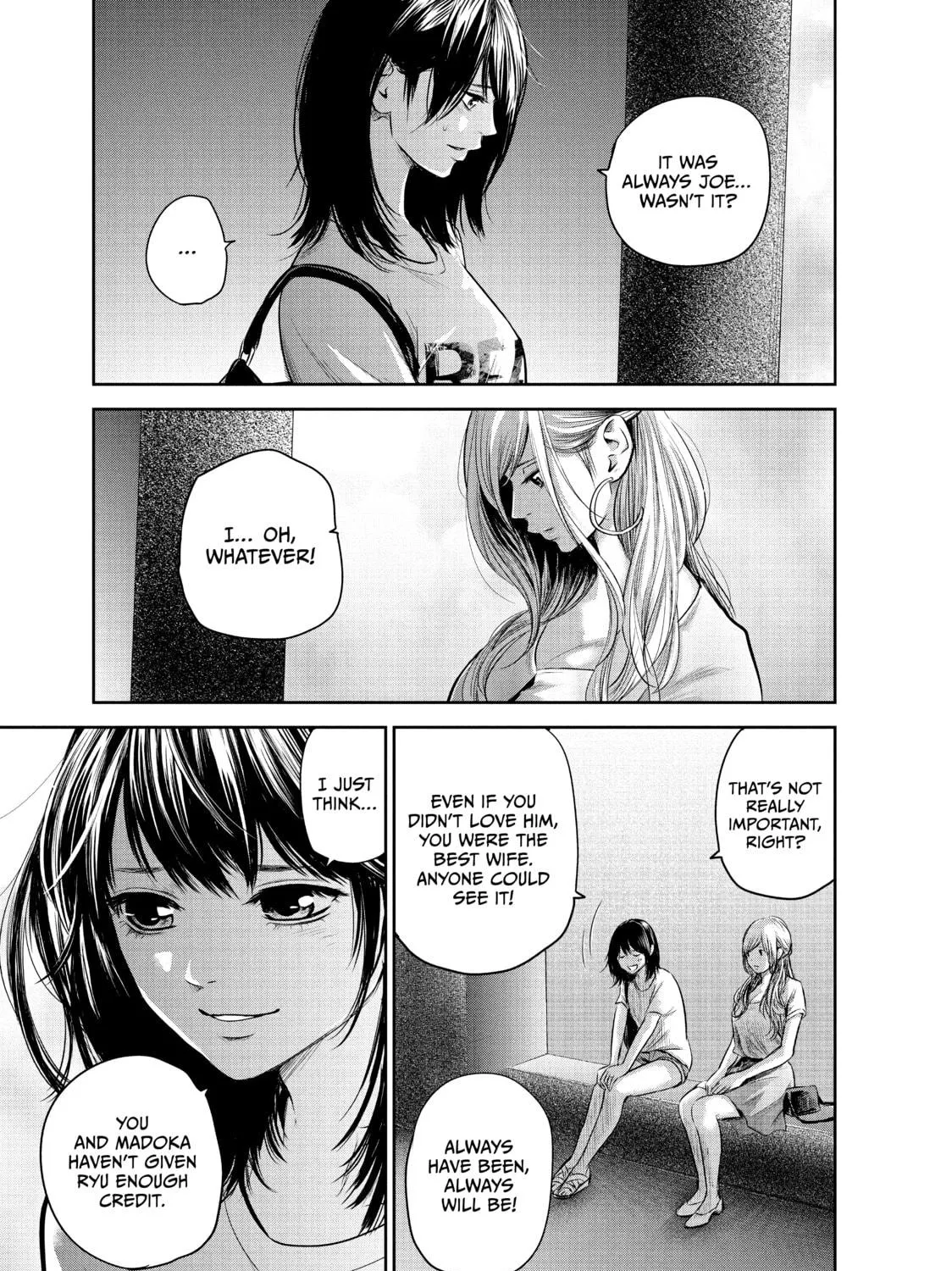 Harem Marriage Chapter 135 page 17 - 
