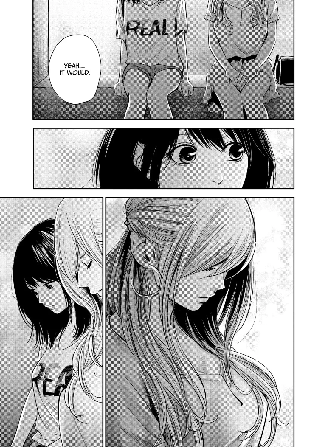 Harem Marriage Chapter 135 page 21 - 