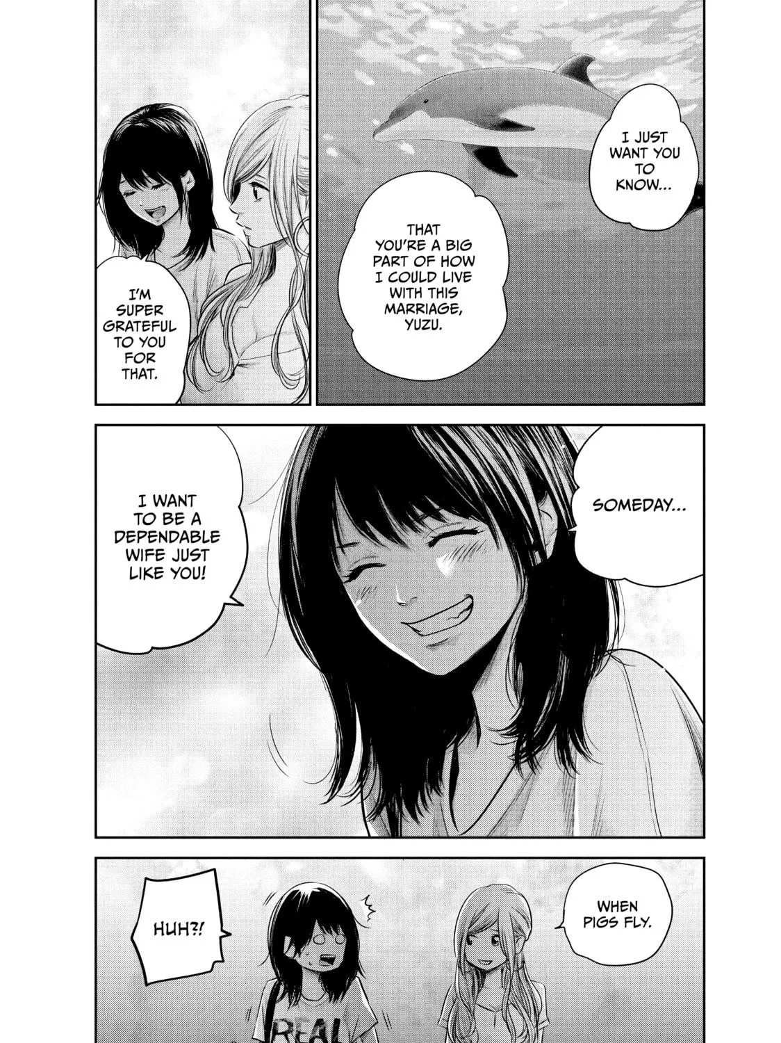 Harem Marriage Chapter 135 page 23 - 