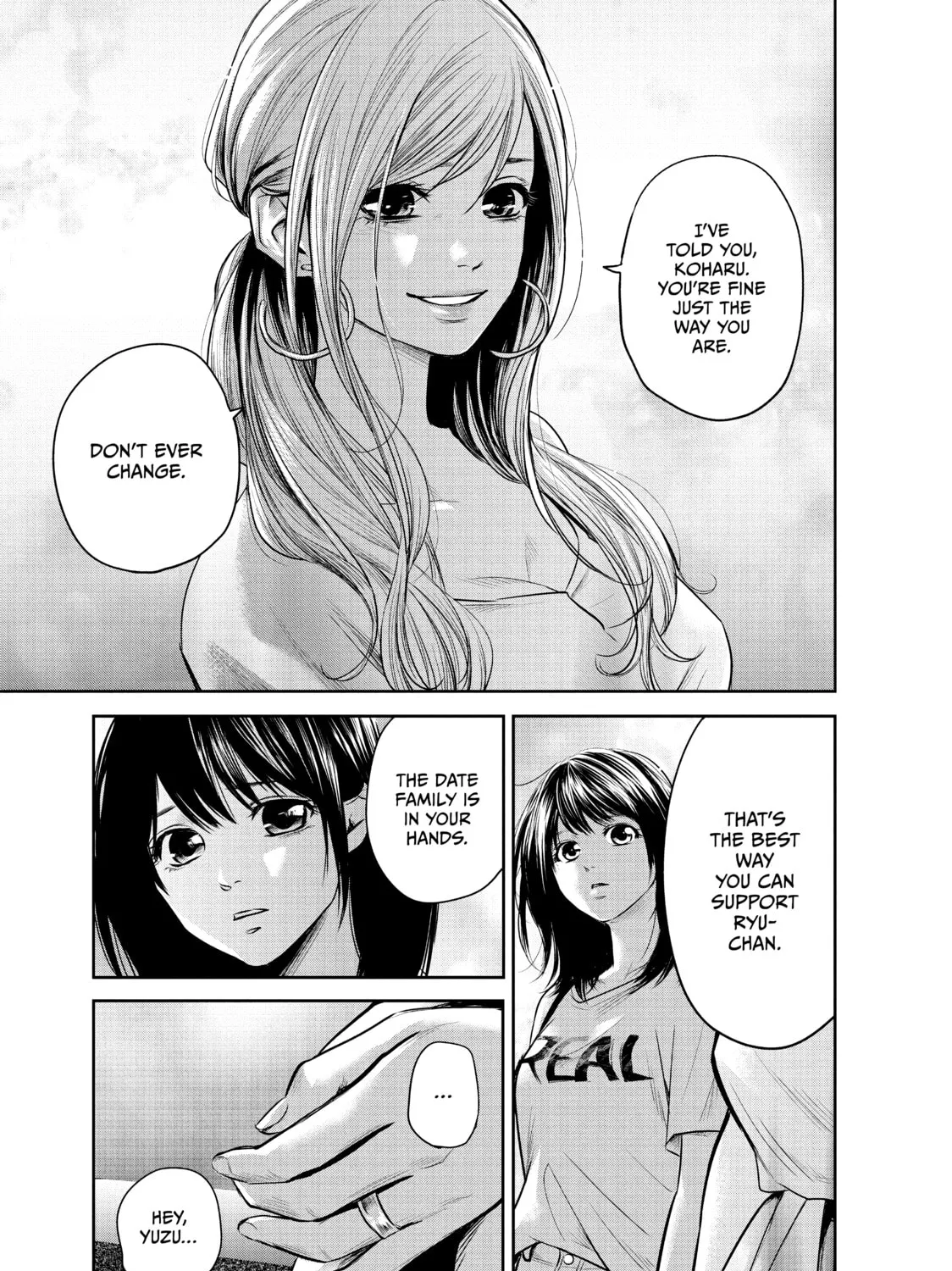 Harem Marriage Chapter 135 page 25 - 