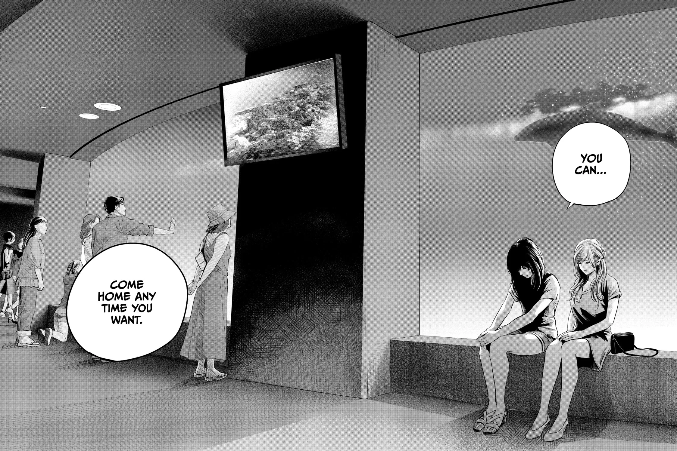 Harem Marriage Chapter 135 page 27 - 