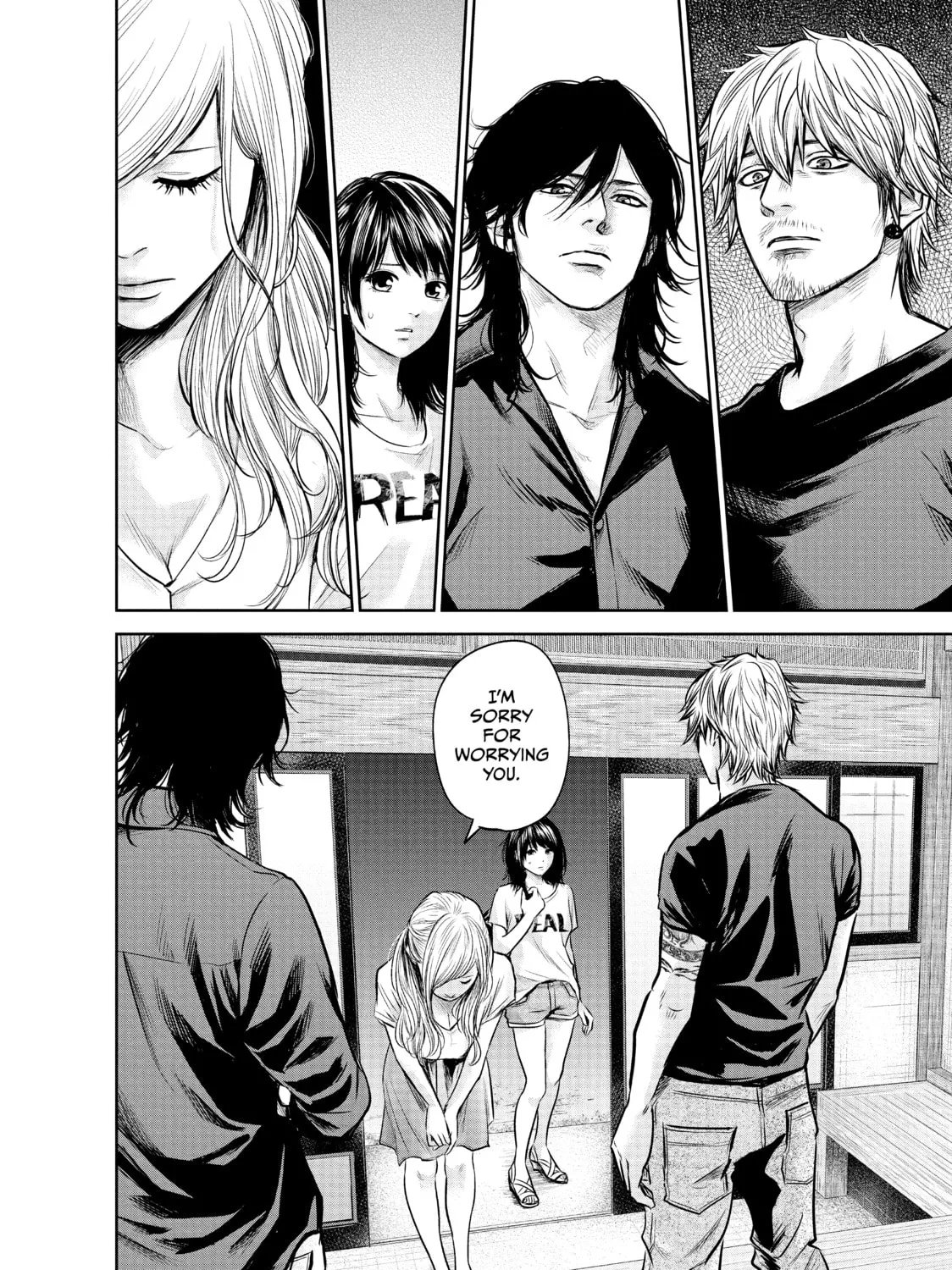 Harem Marriage Chapter 135 page 33 - 