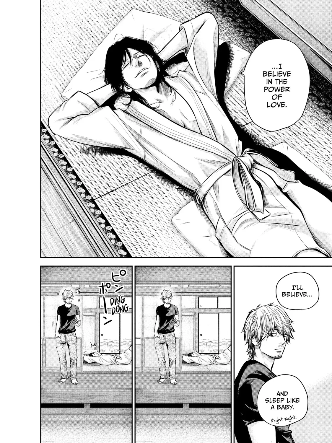 Harem Marriage Chapter 135 page 7 - 