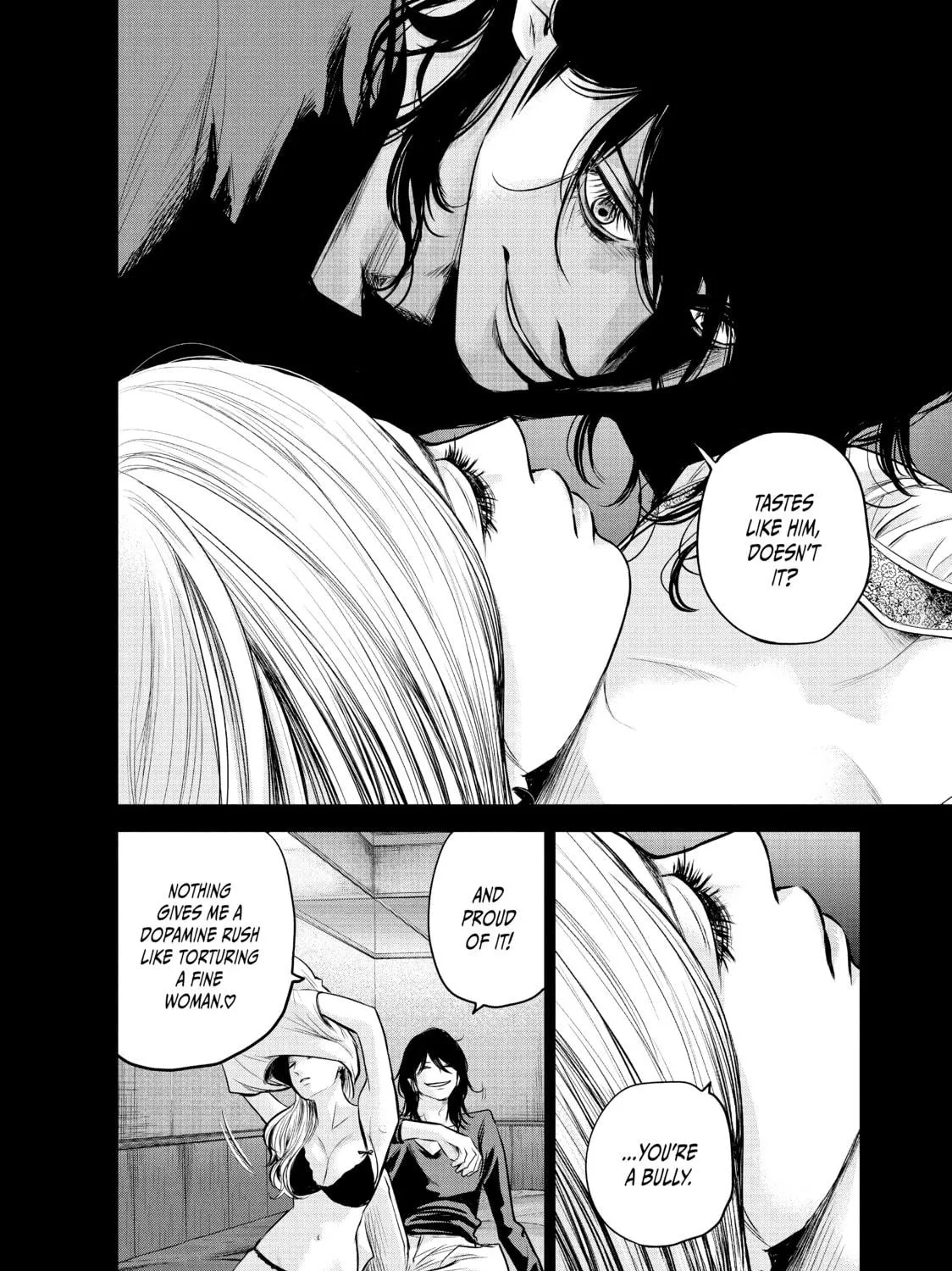 Harem Marriage Chapter 136 page 11 - 