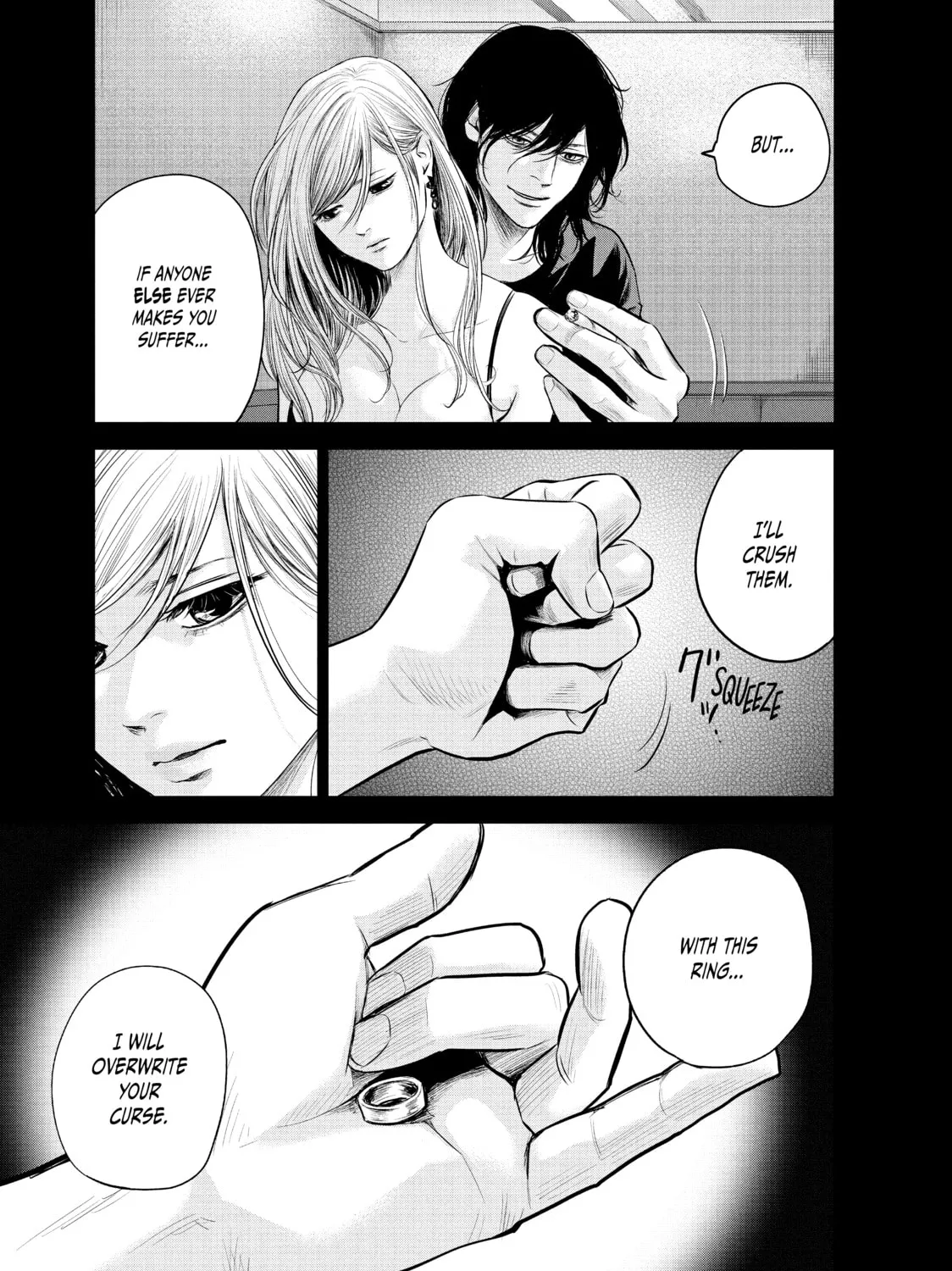 Harem Marriage Chapter 136 page 13 - 