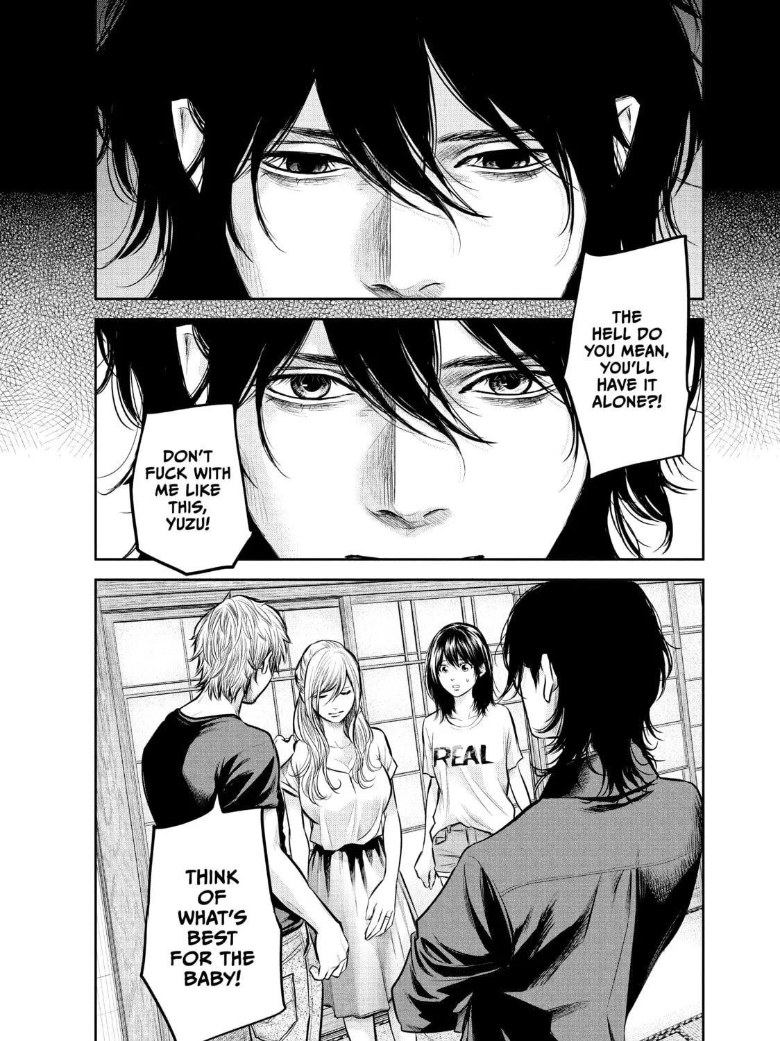 Harem Marriage Chapter 136 page 15 - 