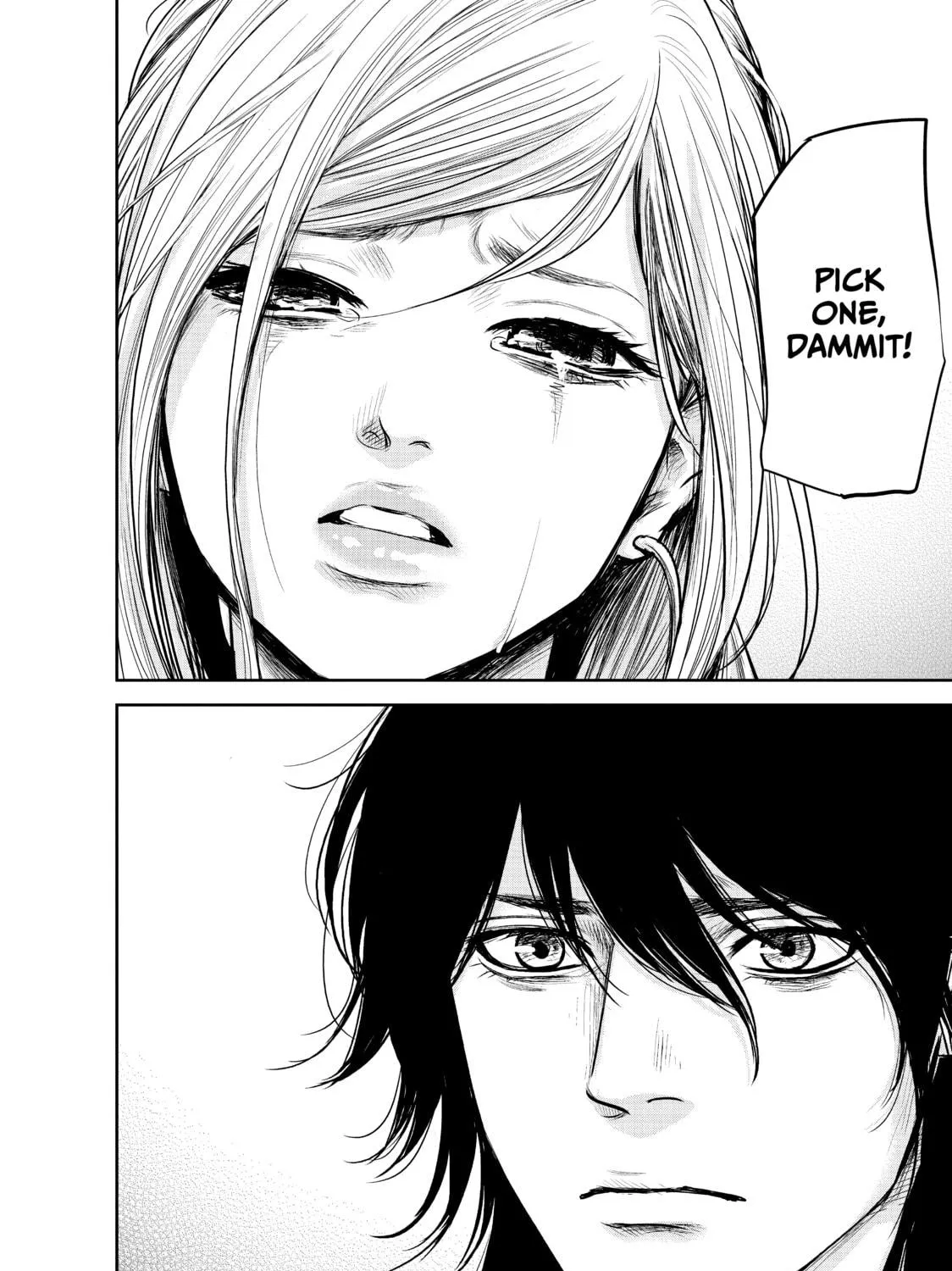 Harem Marriage Chapter 136 page 19 - 
