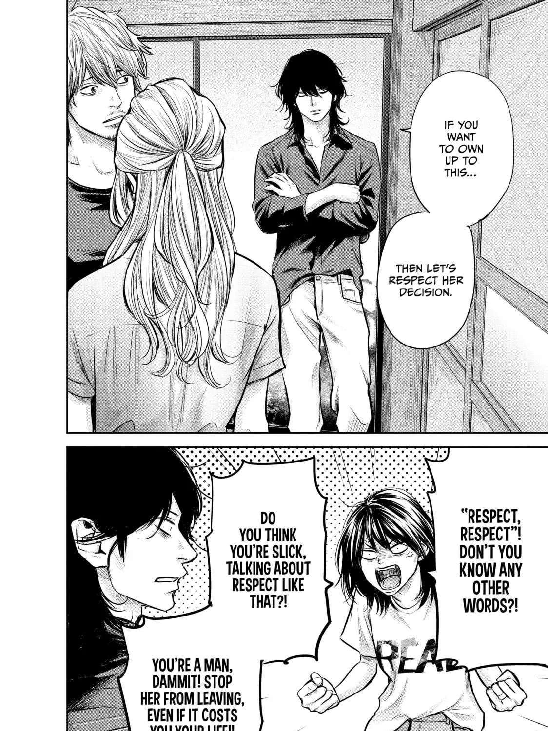 Harem Marriage Chapter 136 page 23 - 