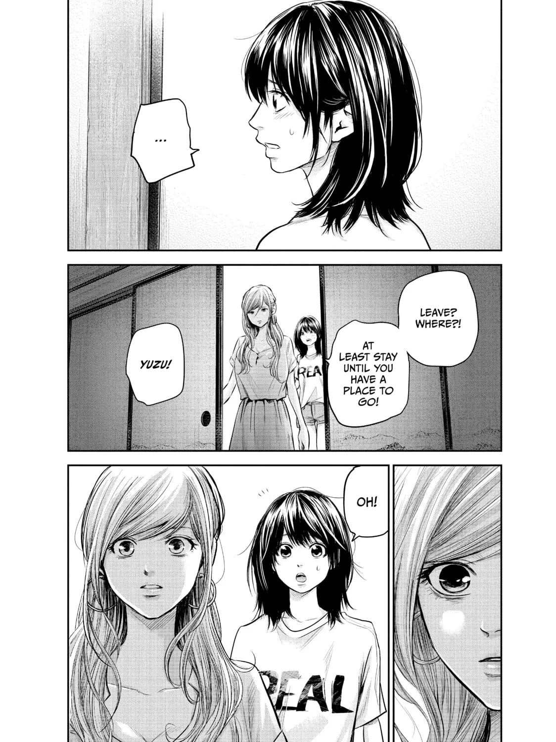 Harem Marriage Chapter 136 page 27 - 
