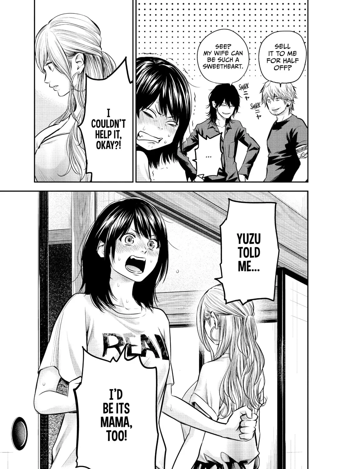 Harem Marriage Chapter 136 page 33 - 