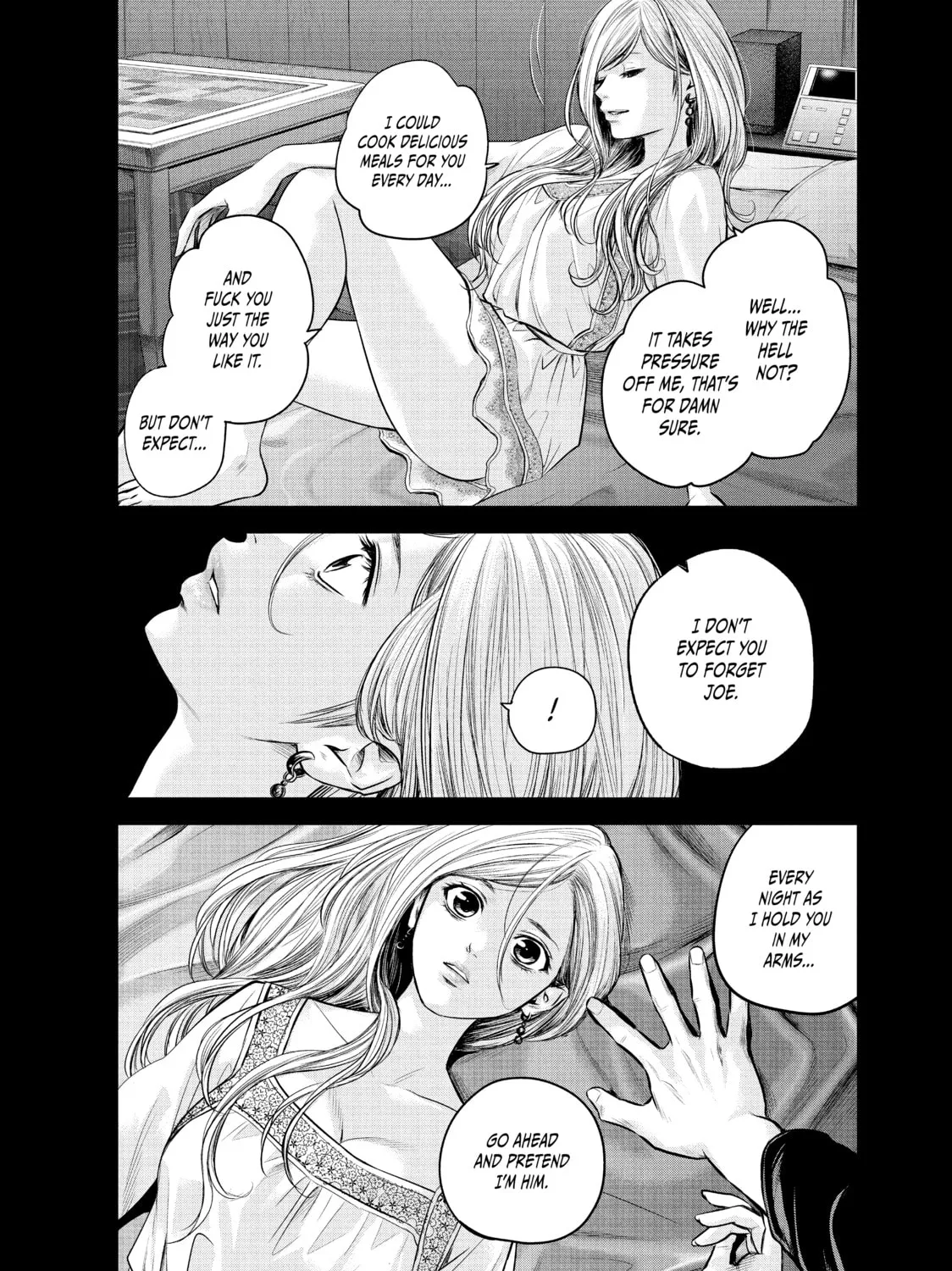 Harem Marriage Chapter 136 page 7 - 