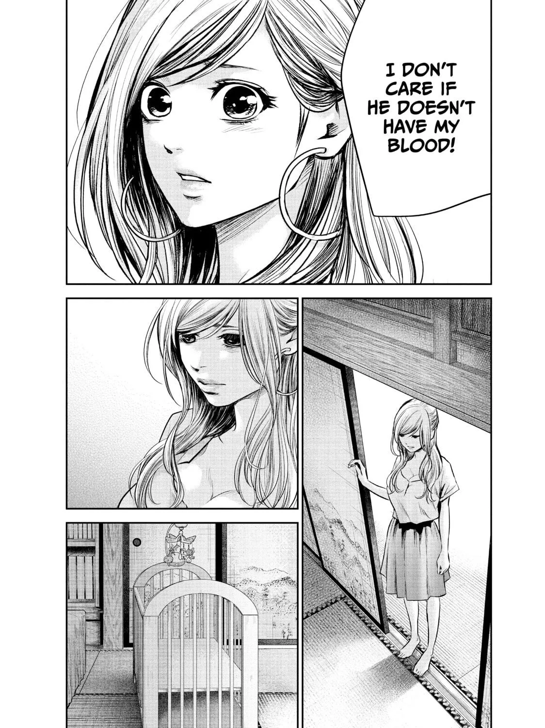 Harem Marriage Chapter 137 page 11 - 