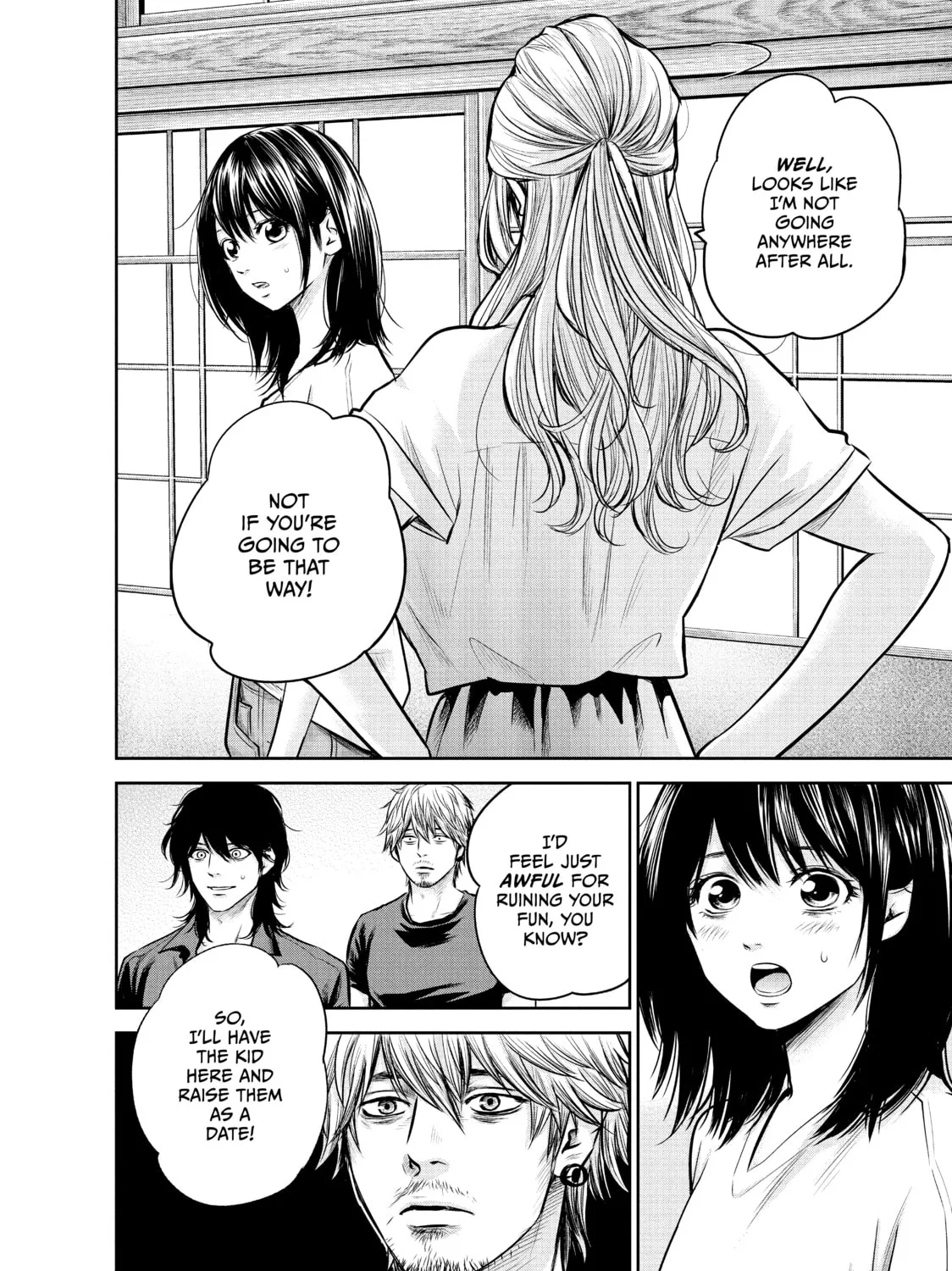 Harem Marriage Chapter 137 page 15 - 