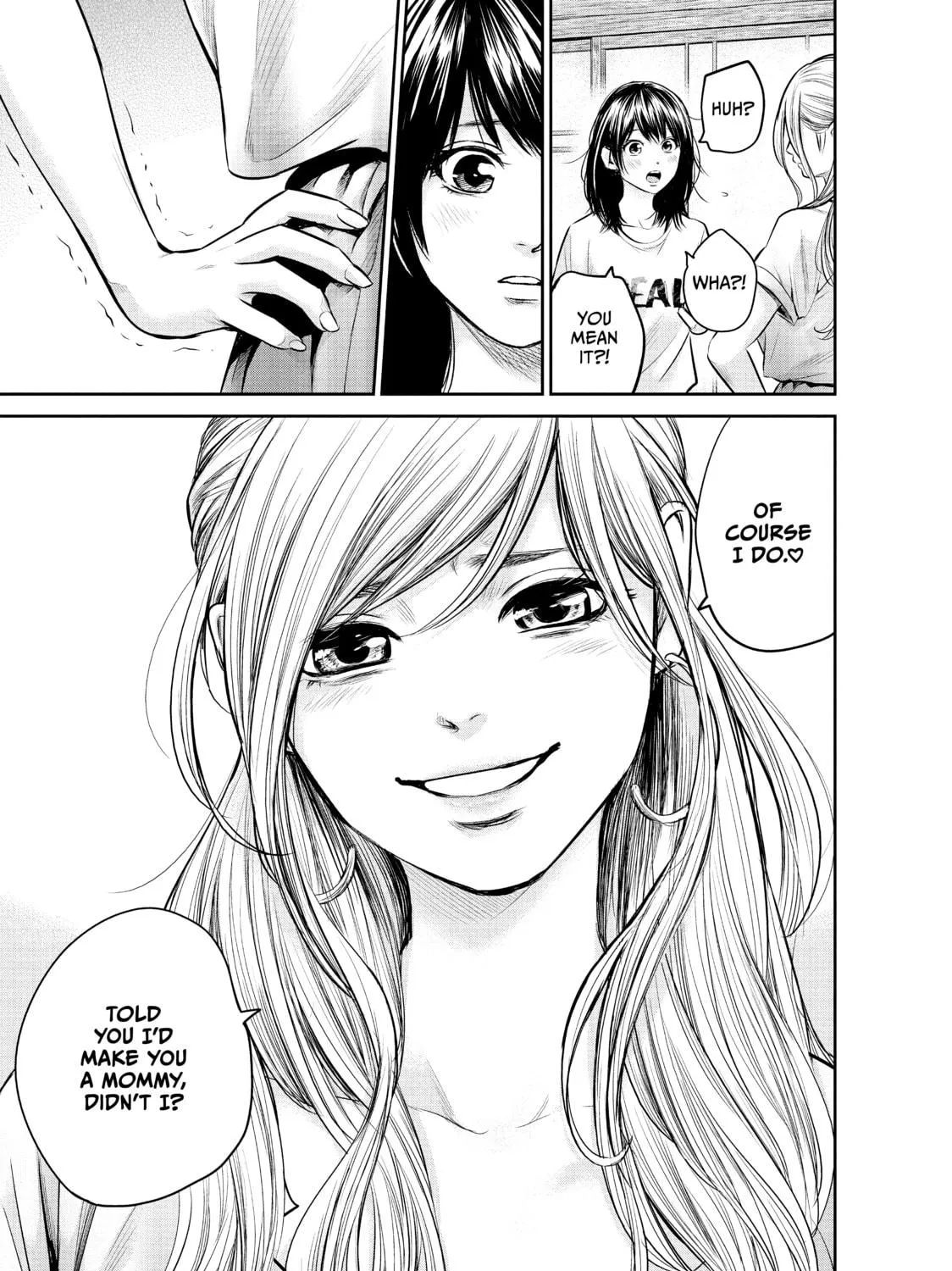 Harem Marriage Chapter 137 page 17 - 
