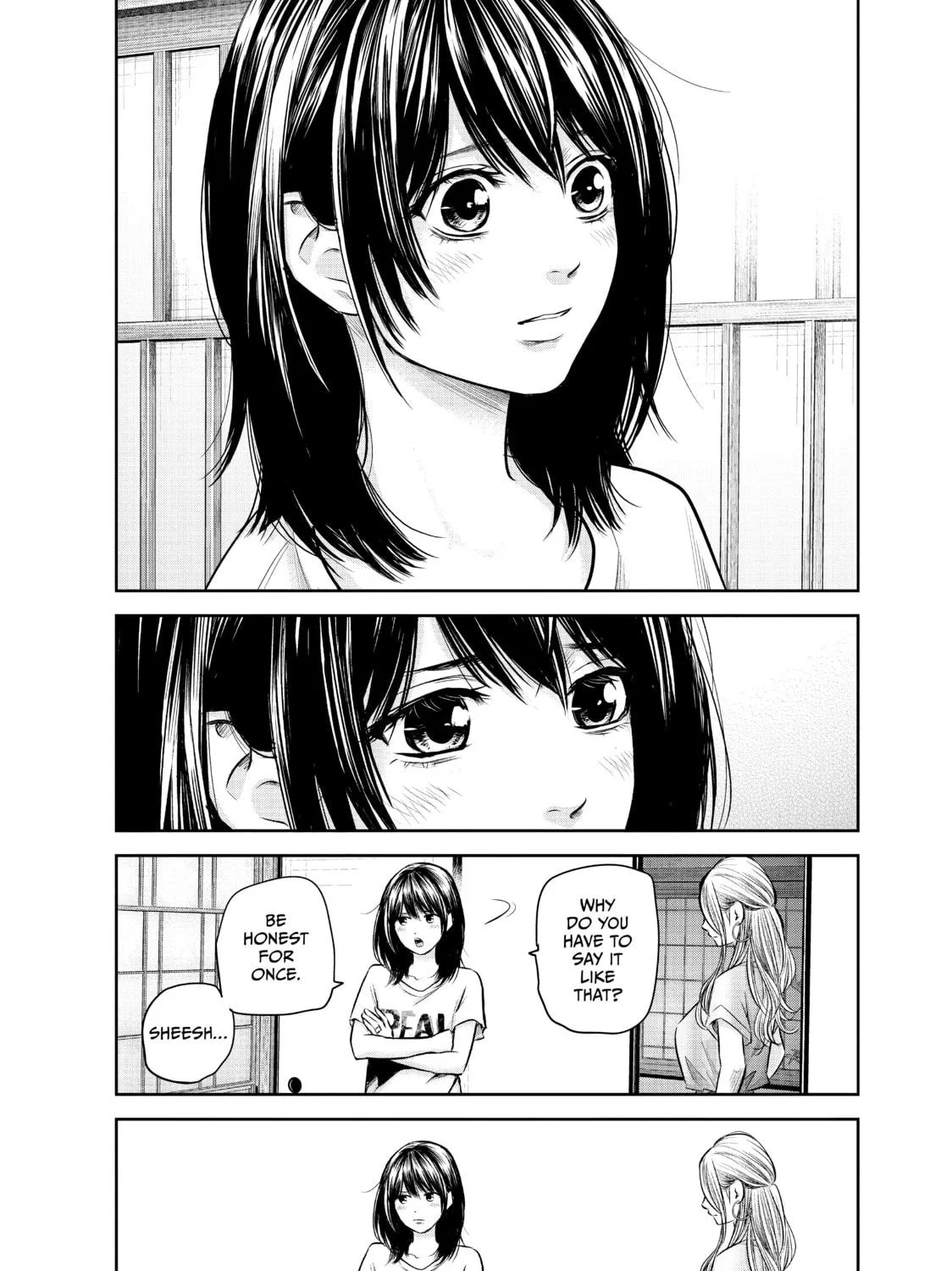Harem Marriage Chapter 137 page 19 - 