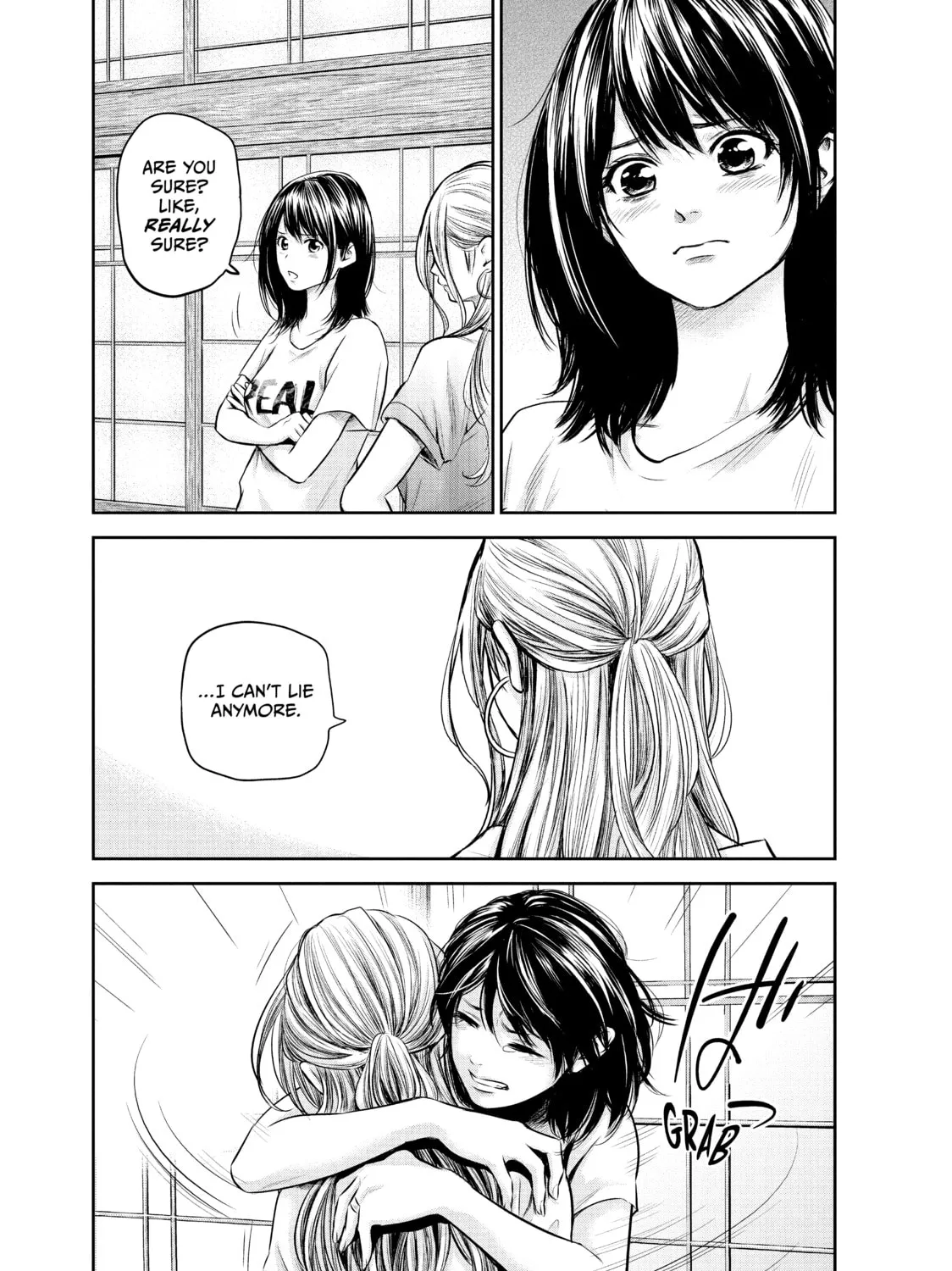 Harem Marriage Chapter 137 page 21 - 