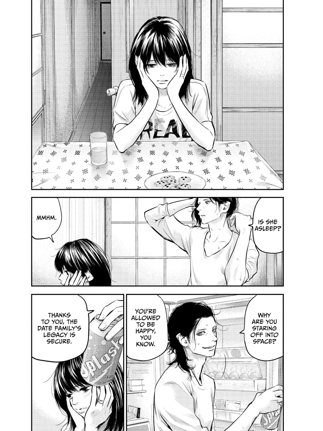 Harem Marriage Chapter 137 page 27 - 