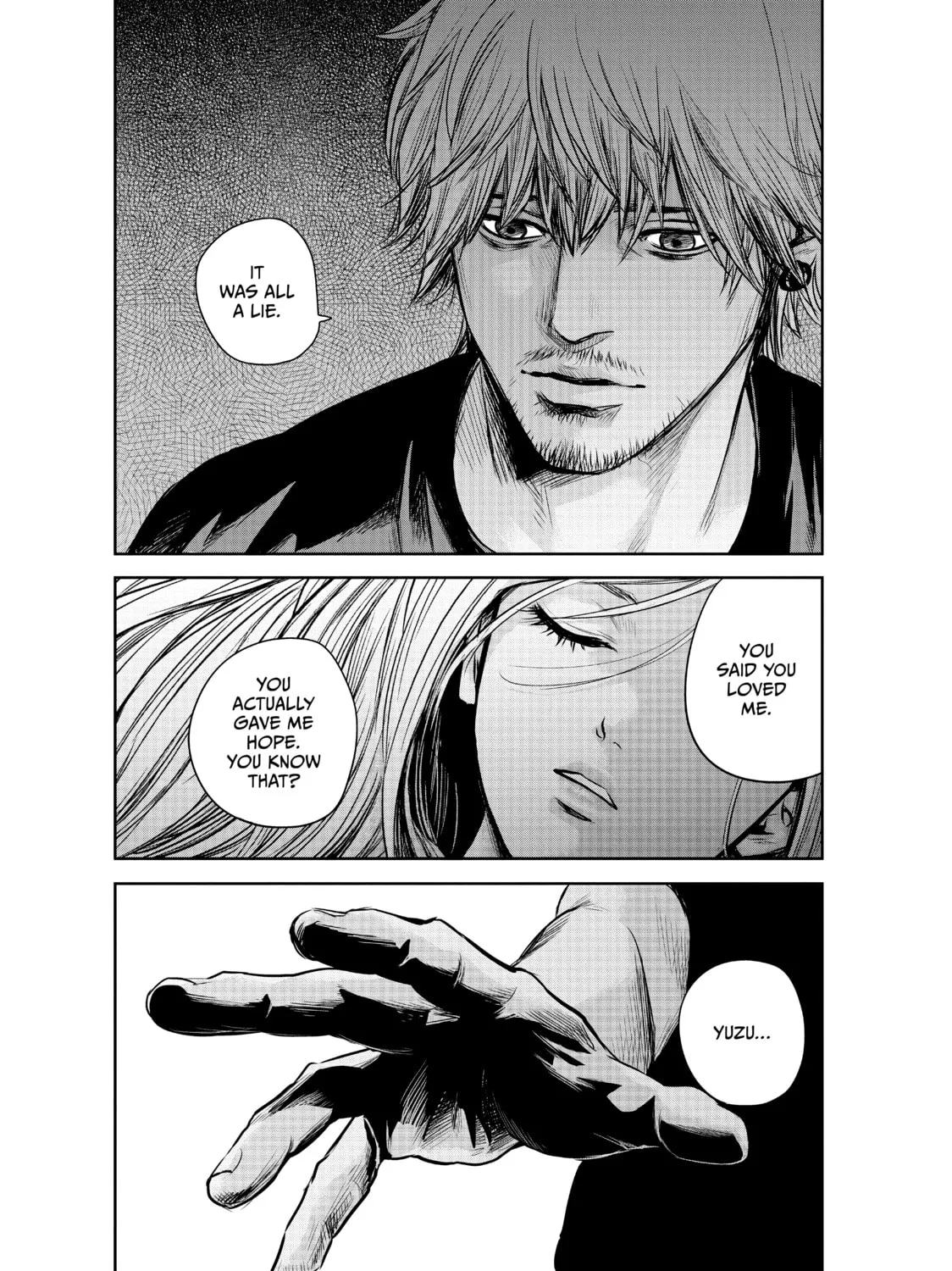 Harem Marriage Chapter 137 page 33 - 