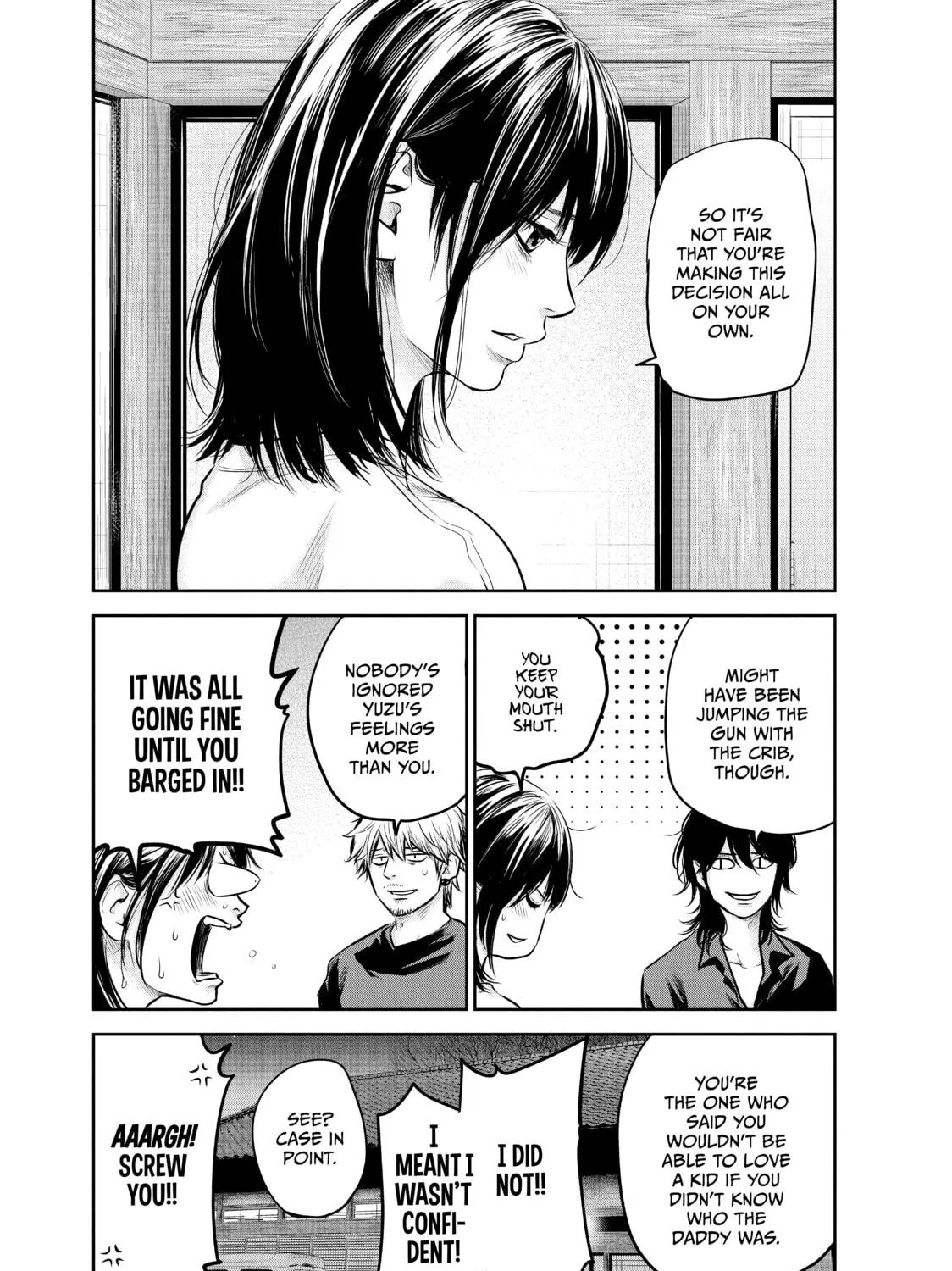 Harem Marriage Chapter 137 page 5 - 