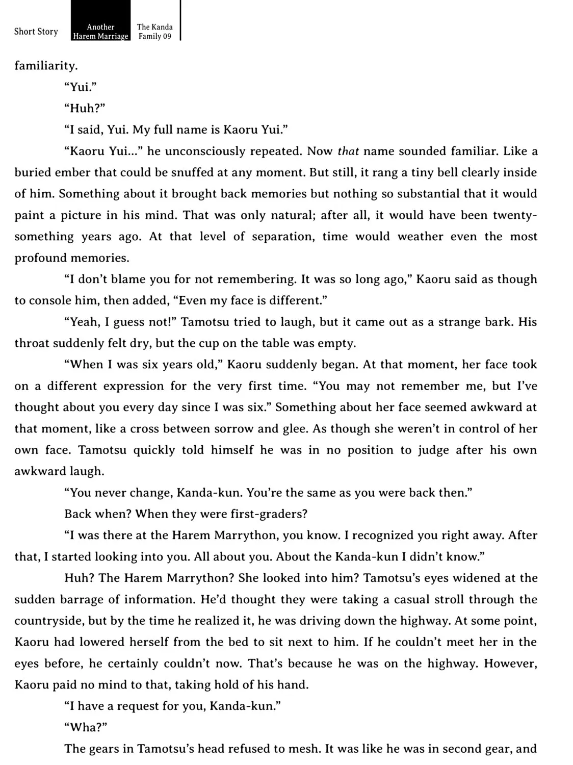 Harem Marriage Chapter 137 page 43 - 