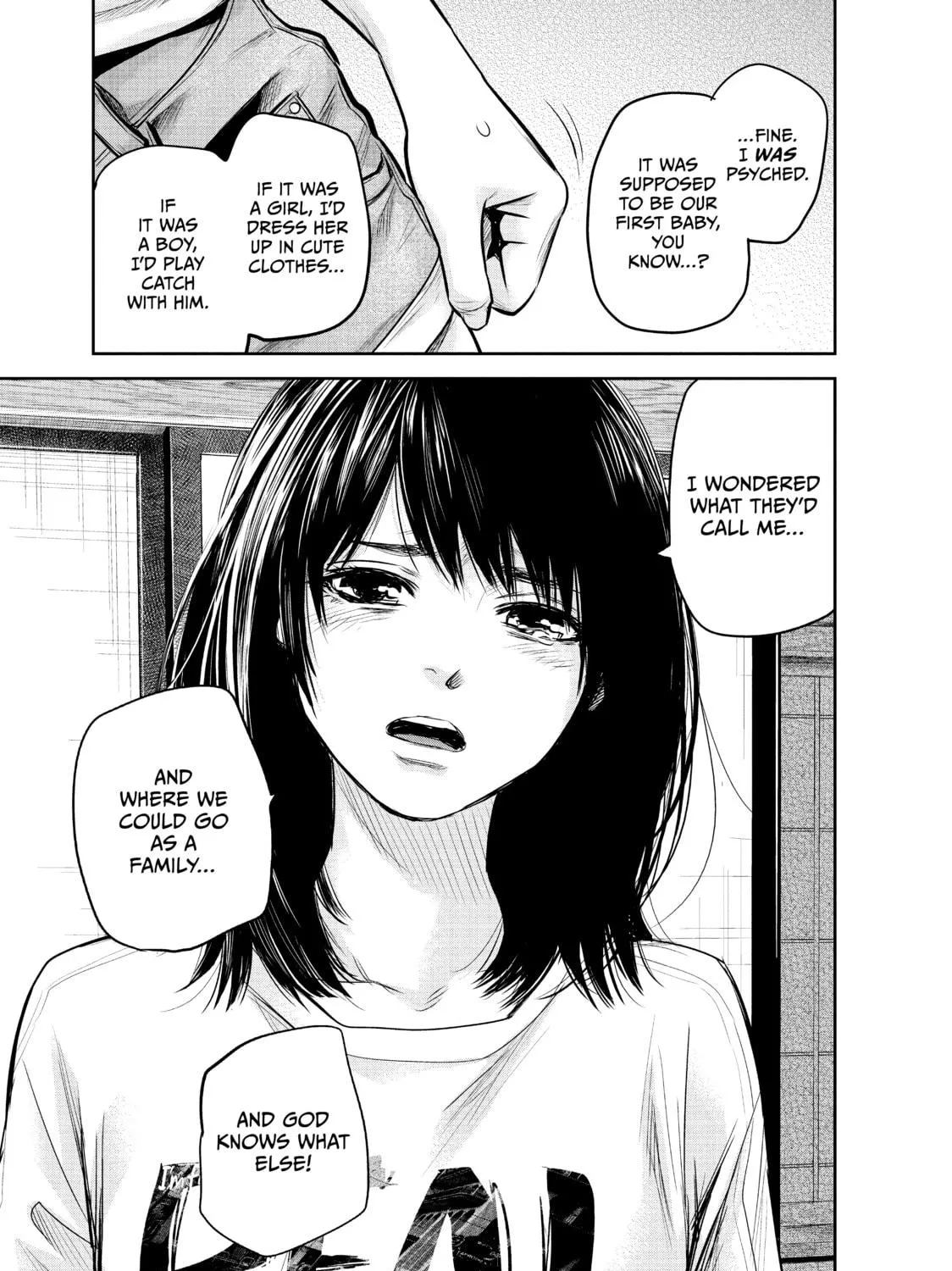 Harem Marriage Chapter 137 page 9 - 