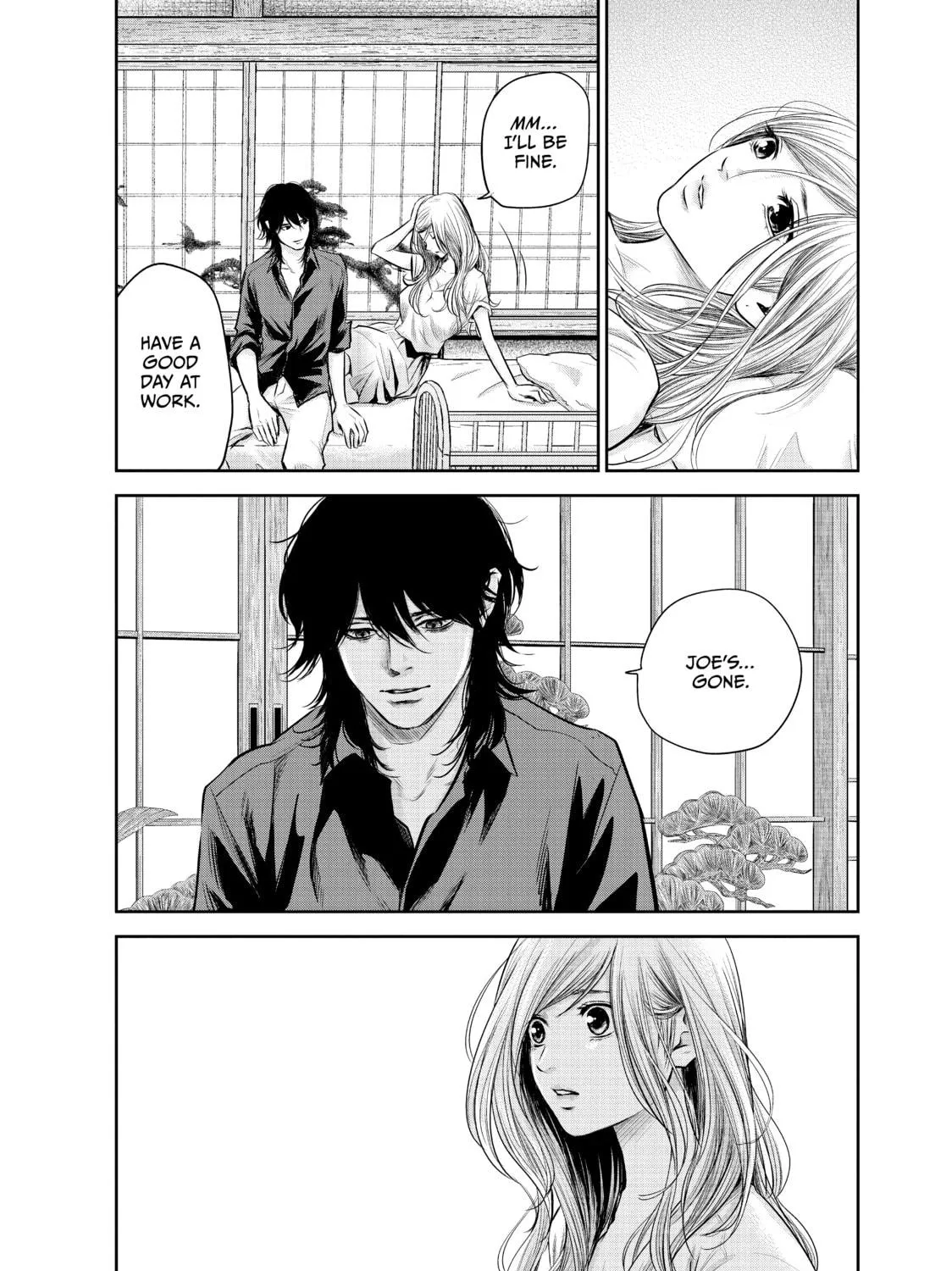 Harem Marriage Chapter 138 page 11 - 