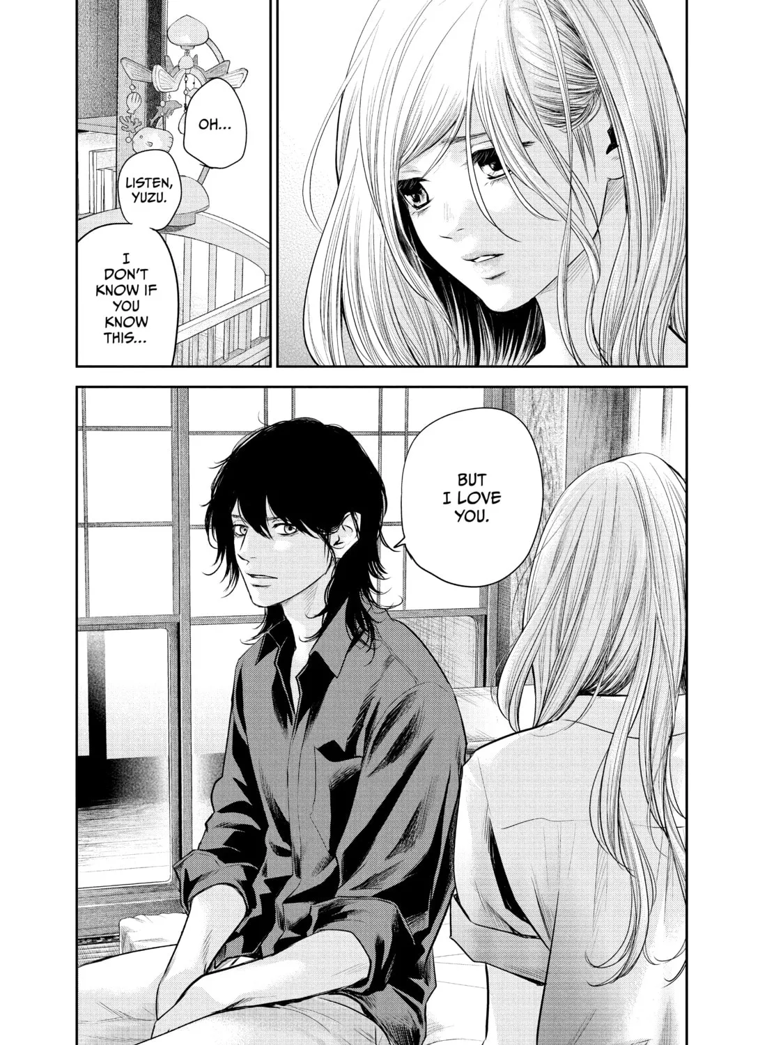 Harem Marriage Chapter 138 page 13 - 