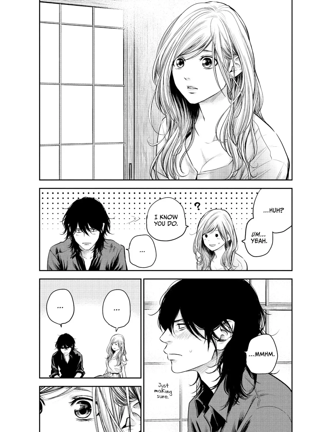 Harem Marriage Chapter 138 page 15 - 