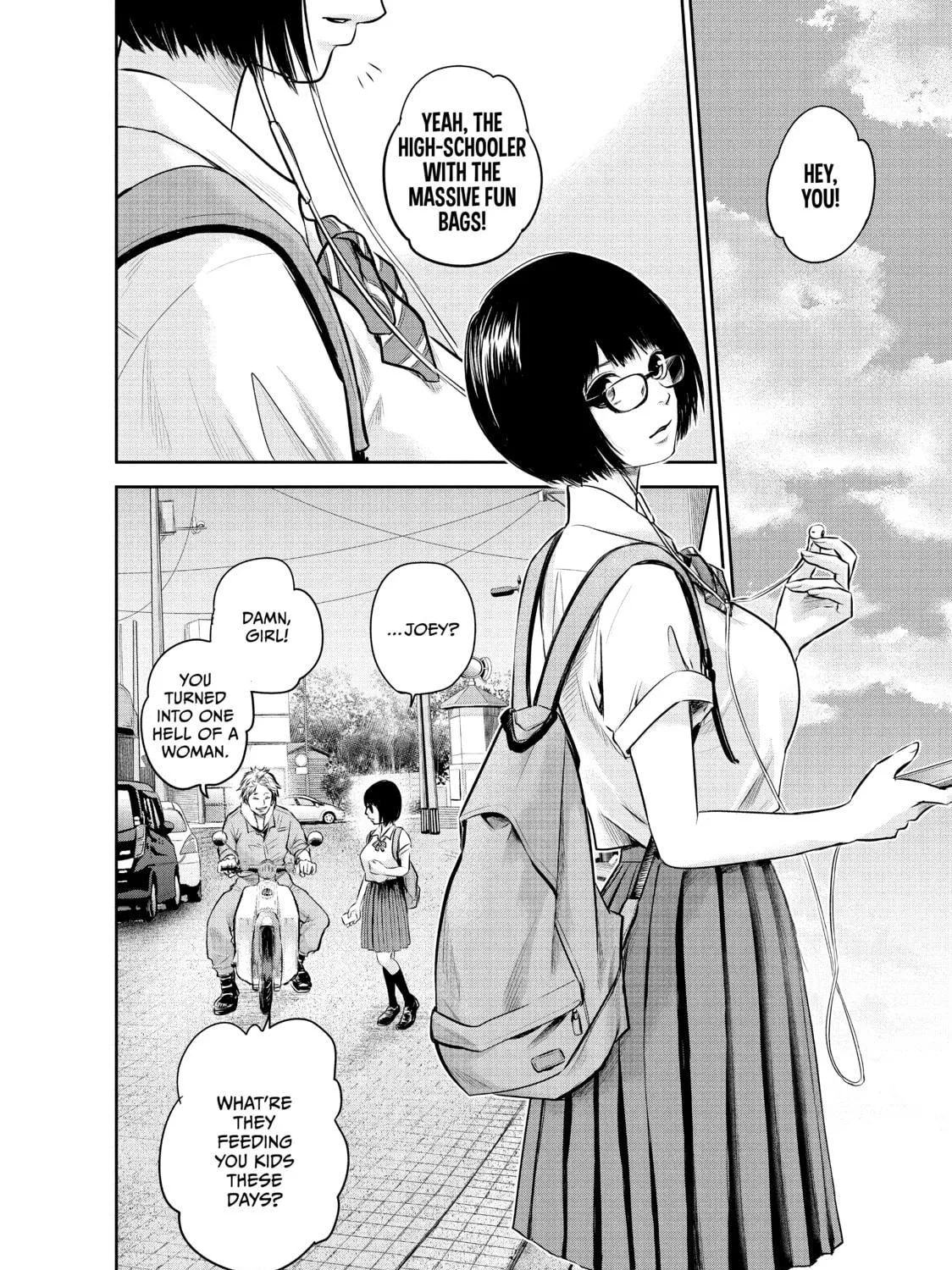 Harem Marriage Chapter 138 page 19 - 