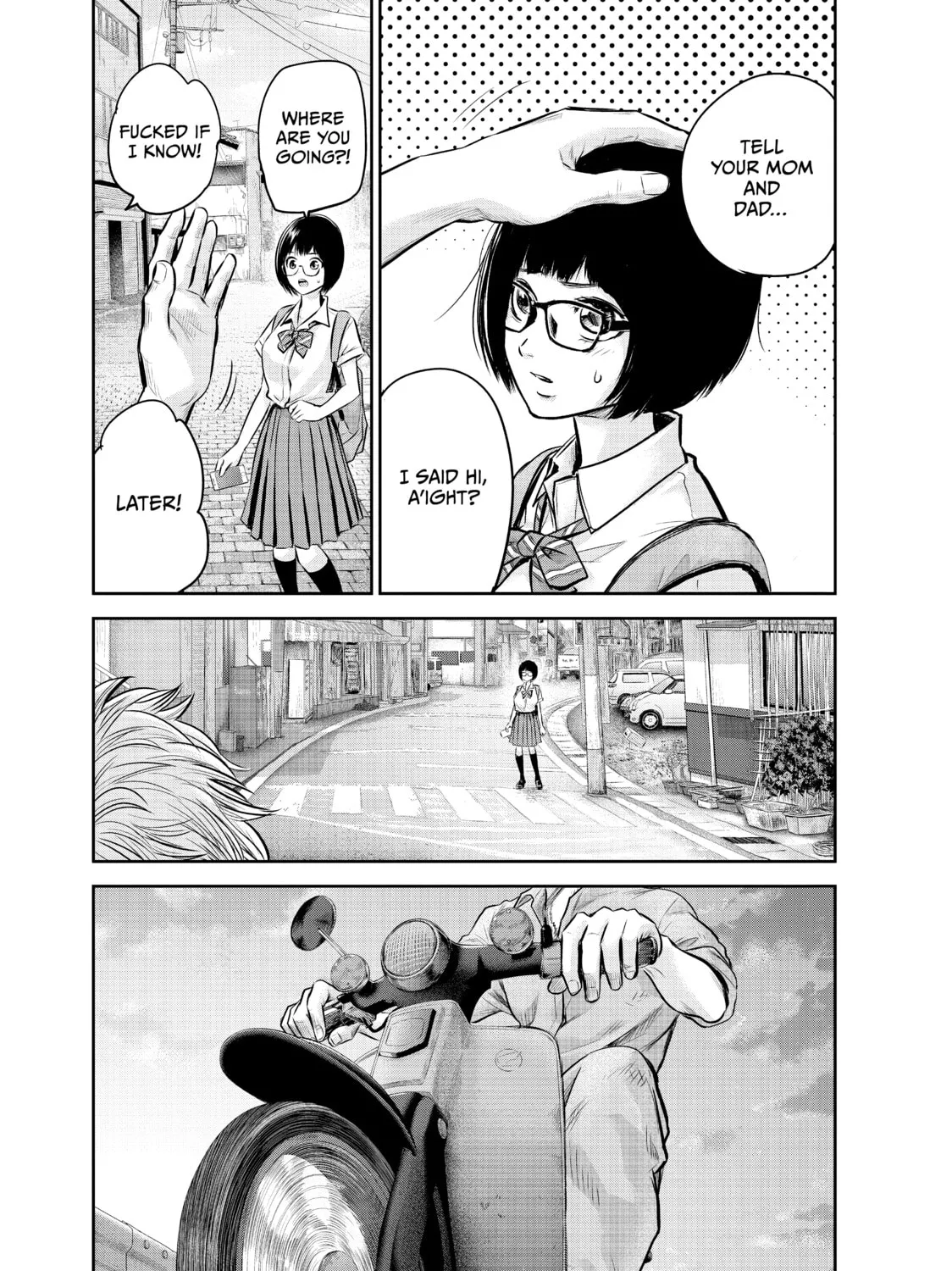 Harem Marriage Chapter 138 page 25 - 