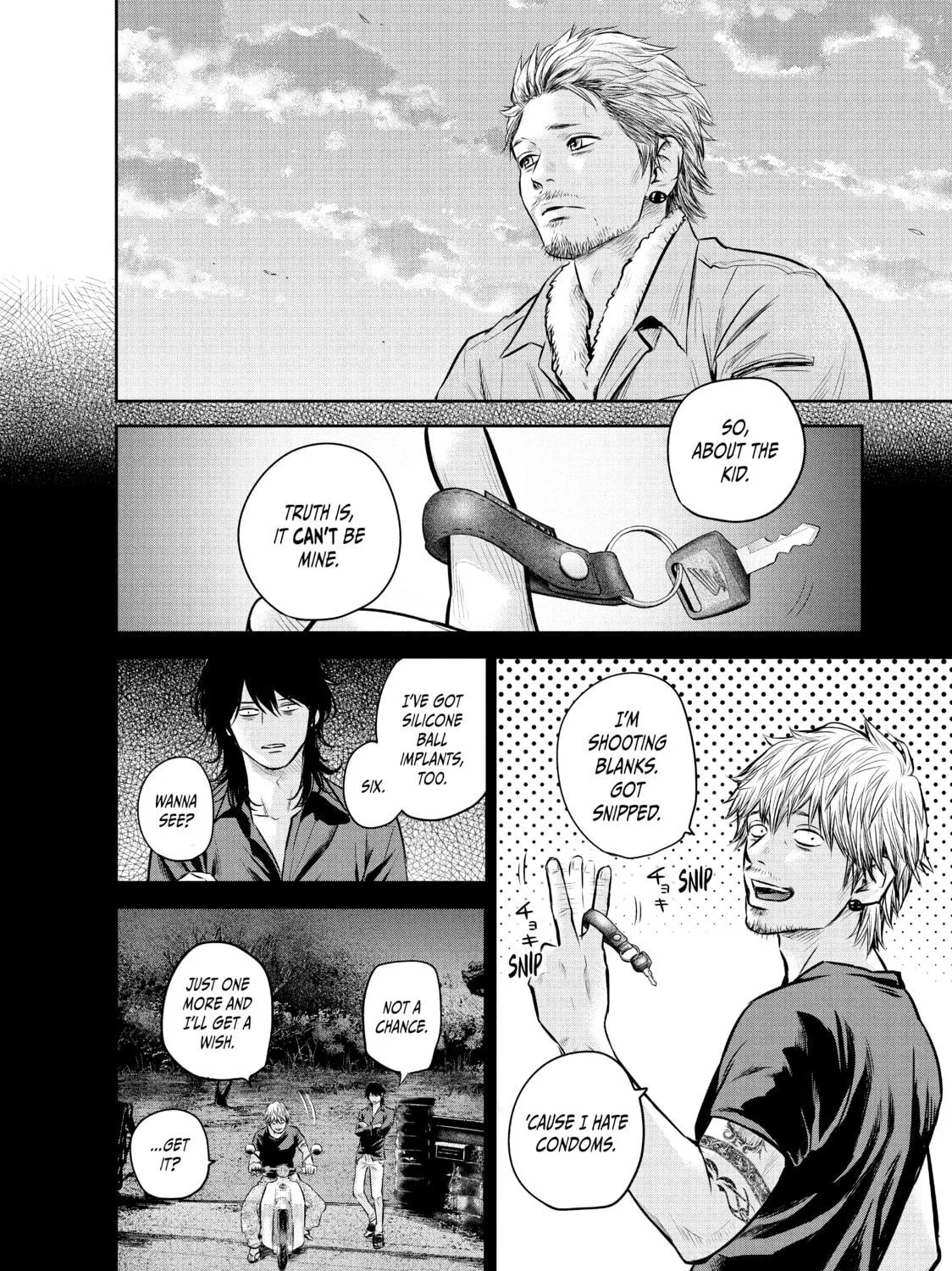 Harem Marriage Chapter 138 page 29 - 