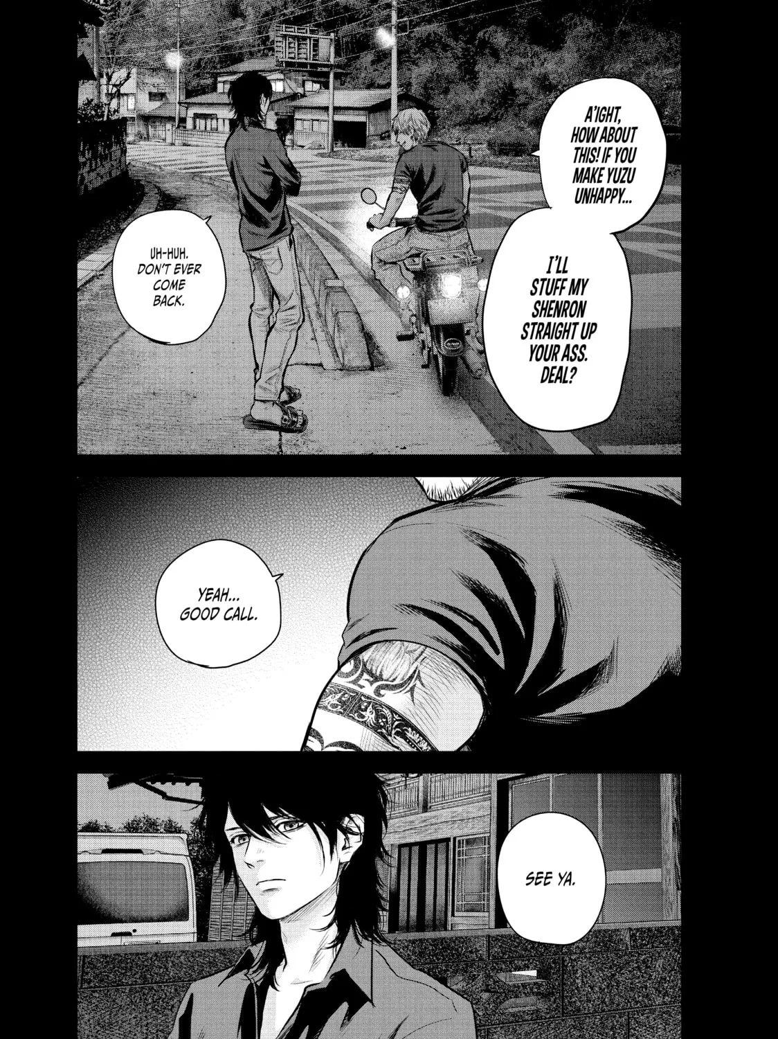 Harem Marriage Chapter 138 page 31 - 
