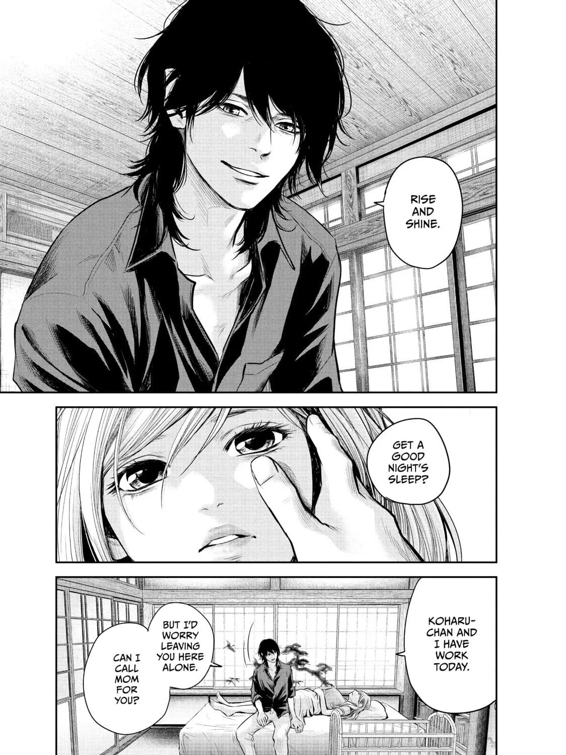Harem Marriage Chapter 138 page 9 - 