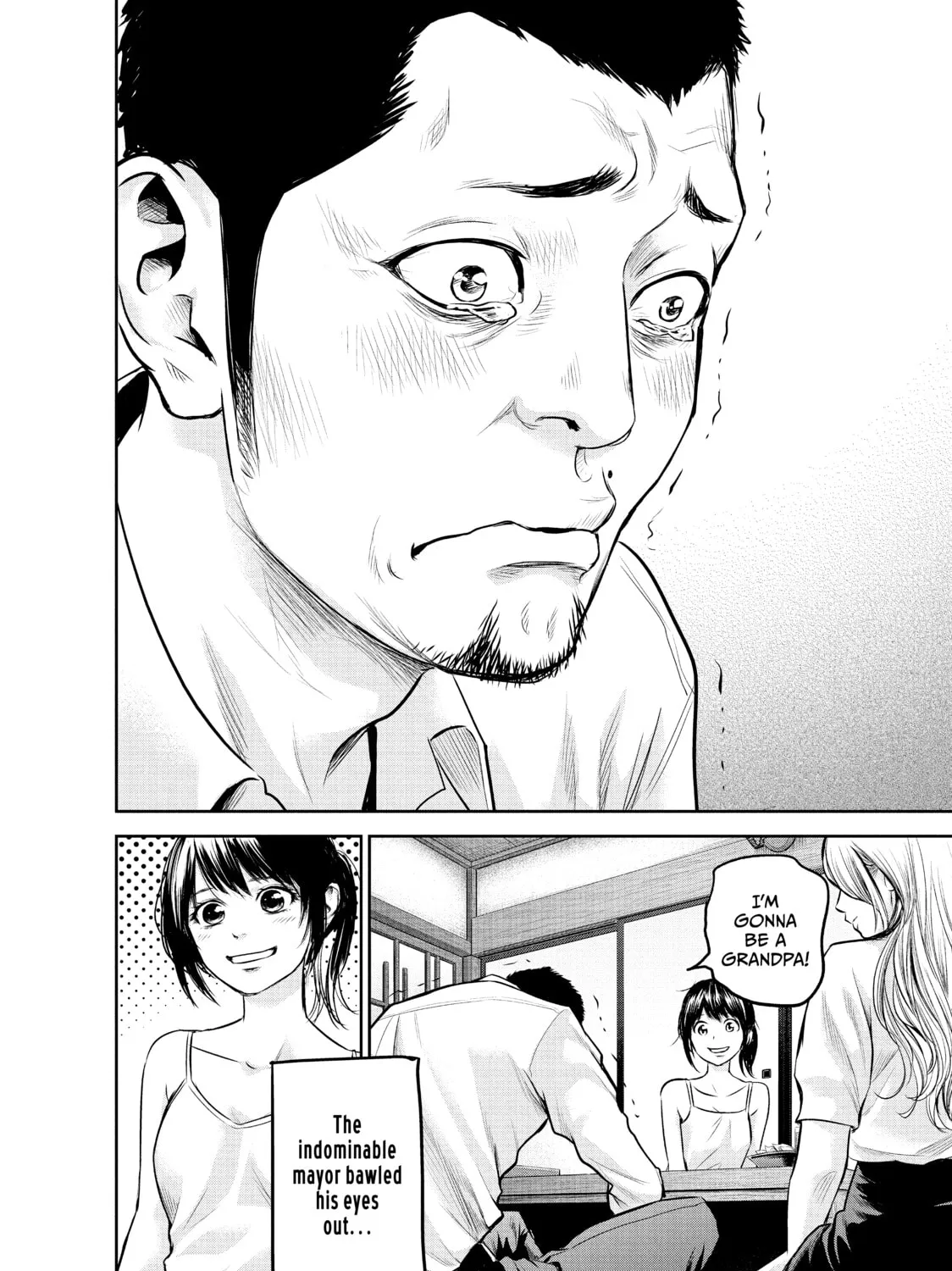 Harem Marriage Chapter 139 page 15 - 