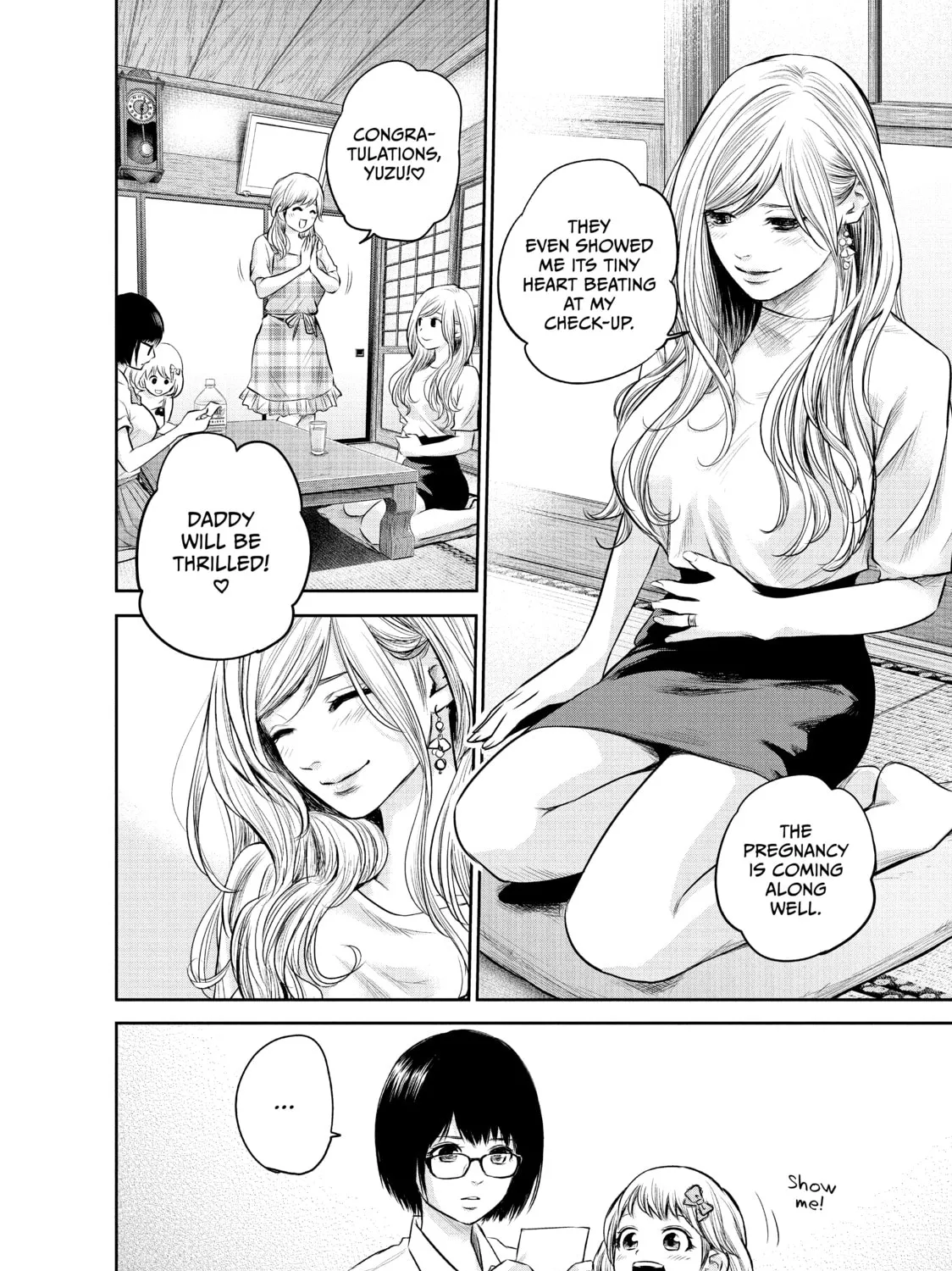 Harem Marriage Chapter 139 page 3 - 