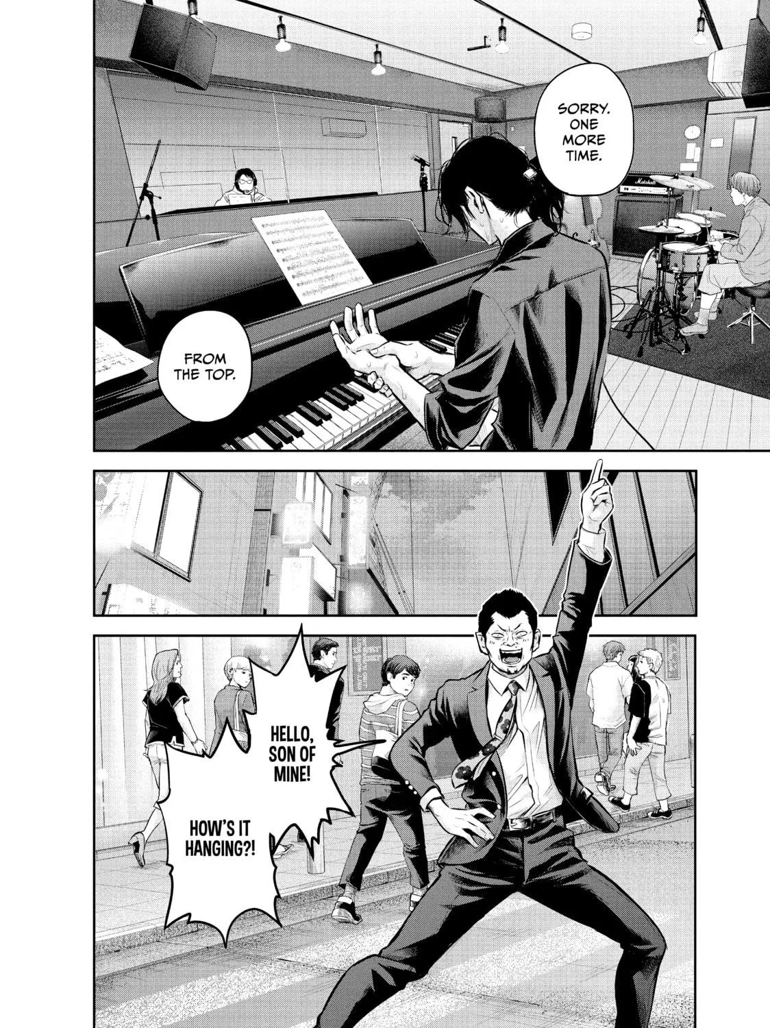Harem Marriage Chapter 139 page 23 - 