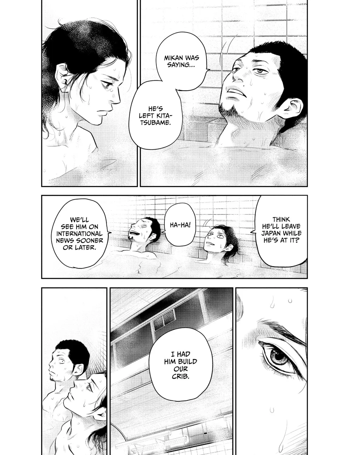Harem Marriage Chapter 139 page 31 - 