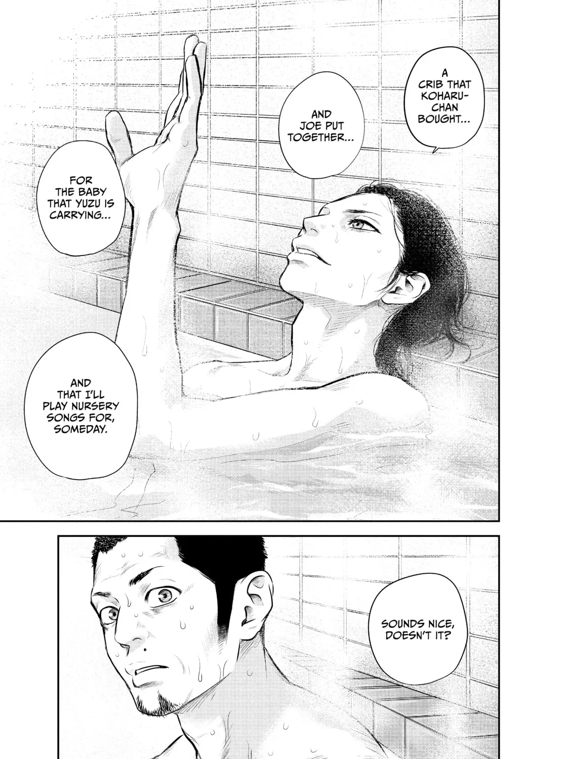 Harem Marriage Chapter 139 page 33 - 