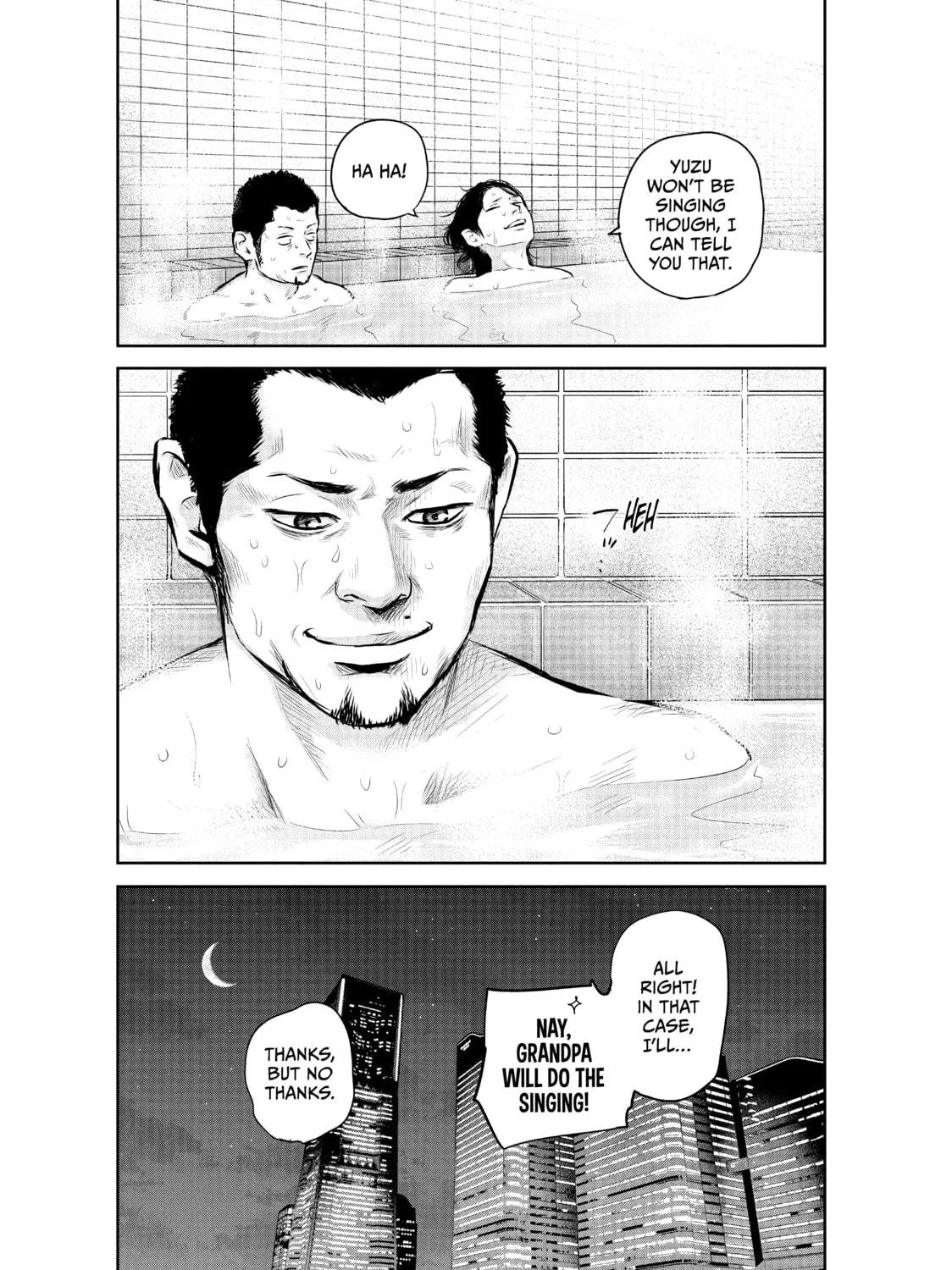 Harem Marriage Chapter 139 page 35 - 