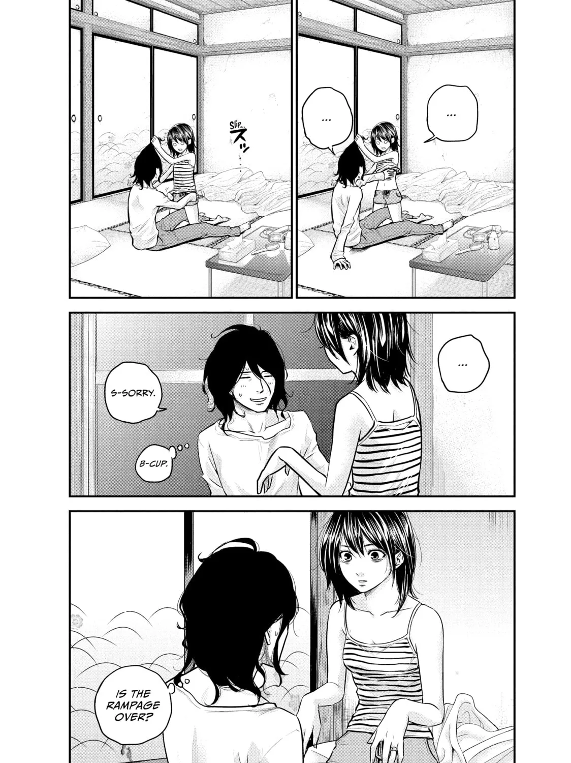 Harem Marriage Chapter 14 page 15 - 
