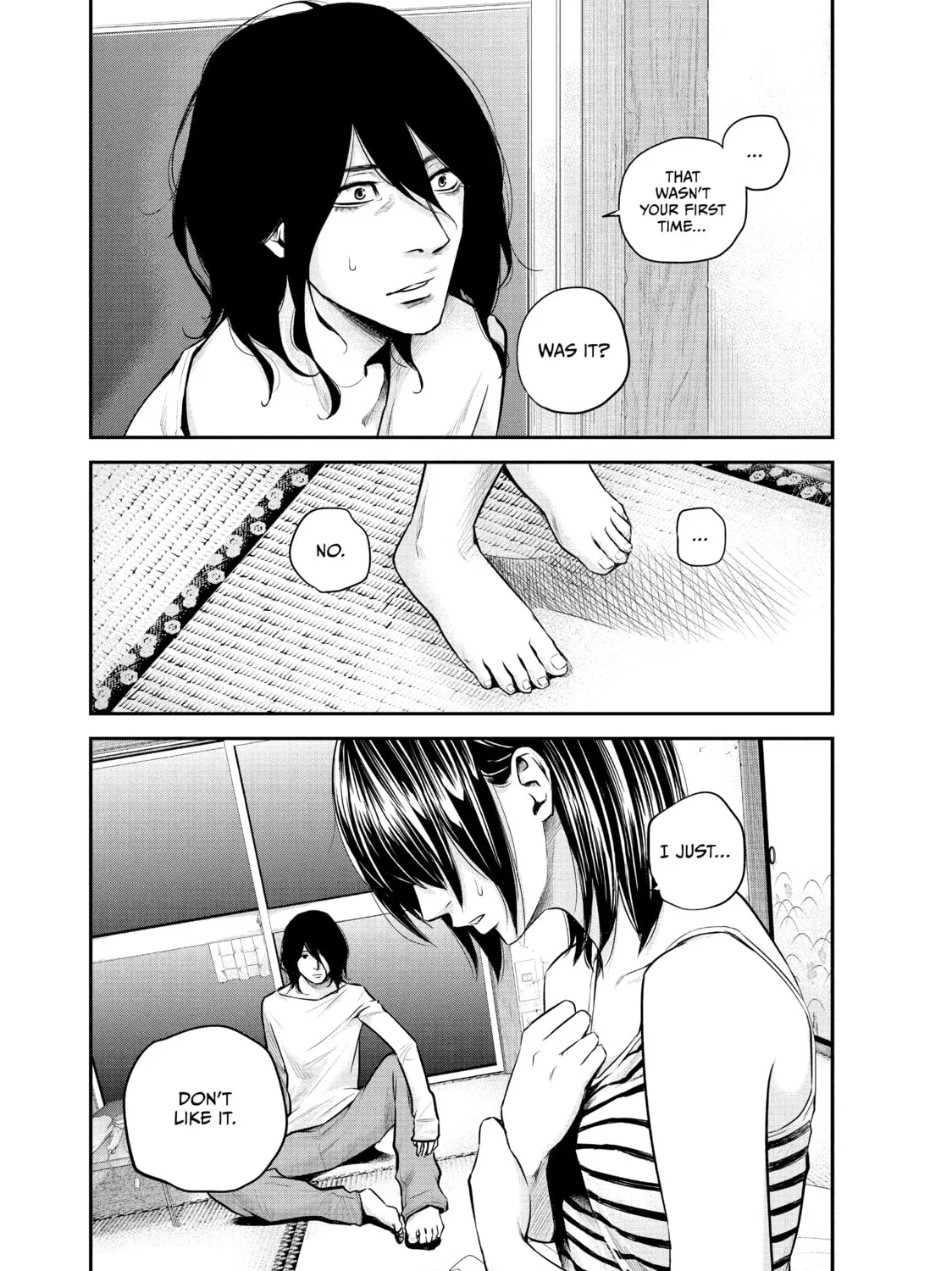 Harem Marriage Chapter 14 page 21 - 