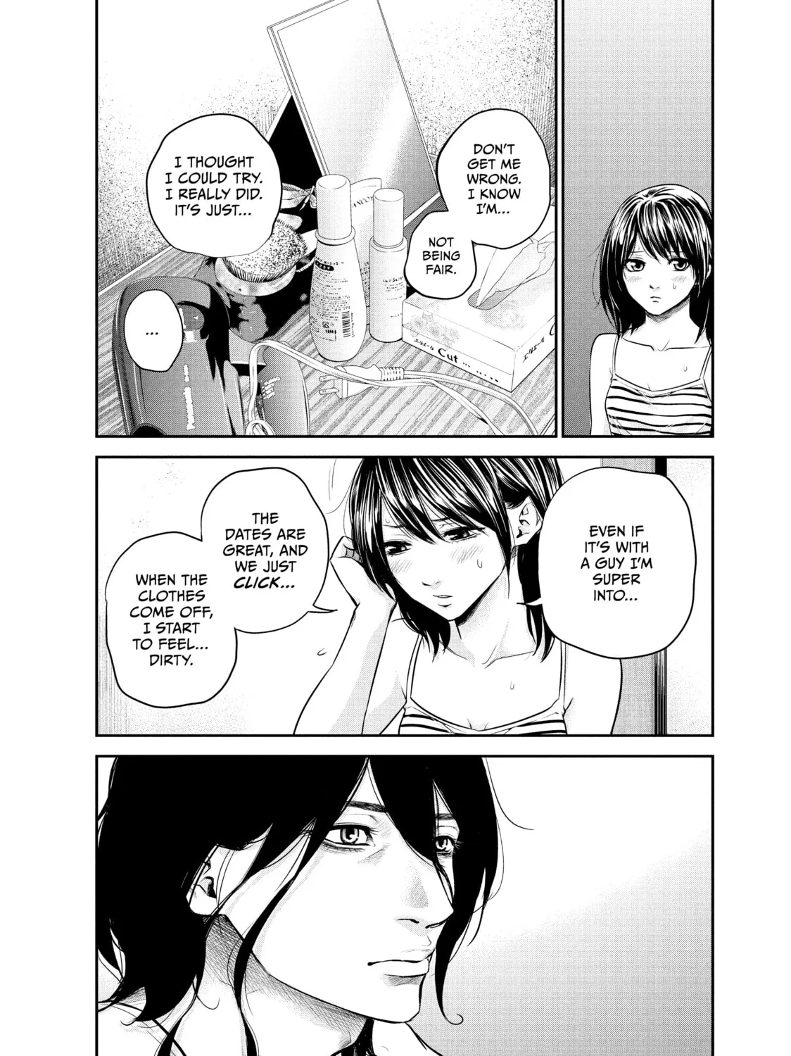 Harem Marriage Chapter 14 page 27 - 