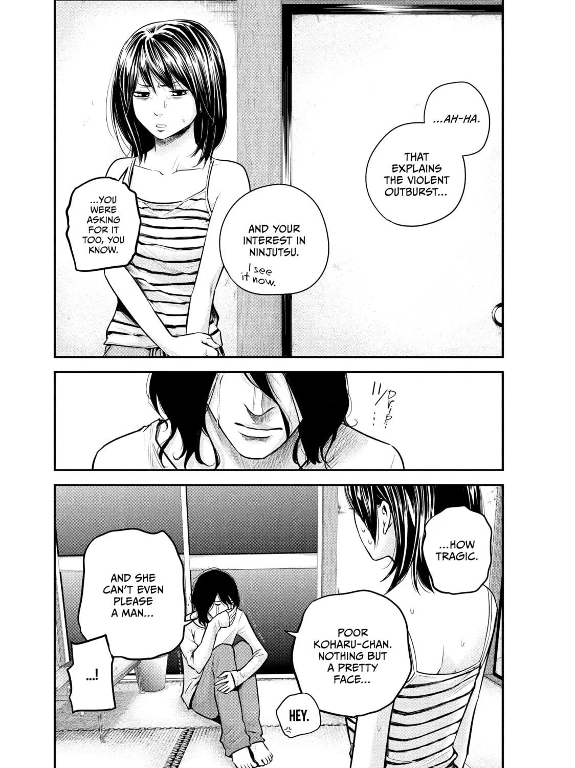 Harem Marriage Chapter 14 page 29 - 