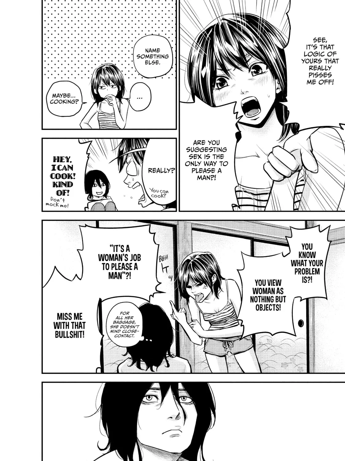 Harem Marriage Chapter 14 page 31 - 