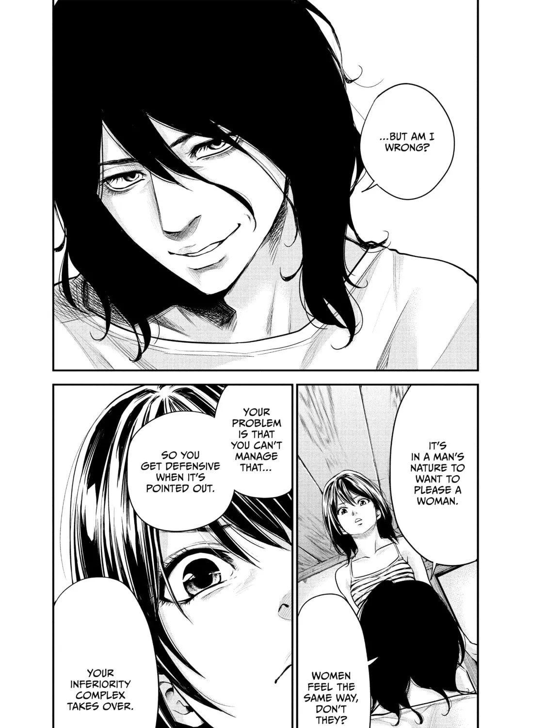 Harem Marriage Chapter 14 page 33 - 